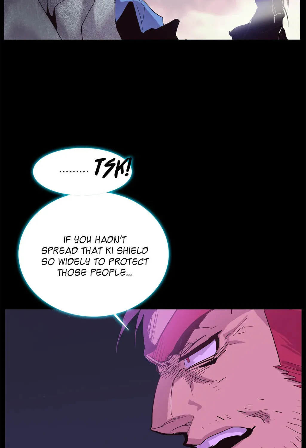 Cold Moon Chronicles Chapter 29 page 33 - 