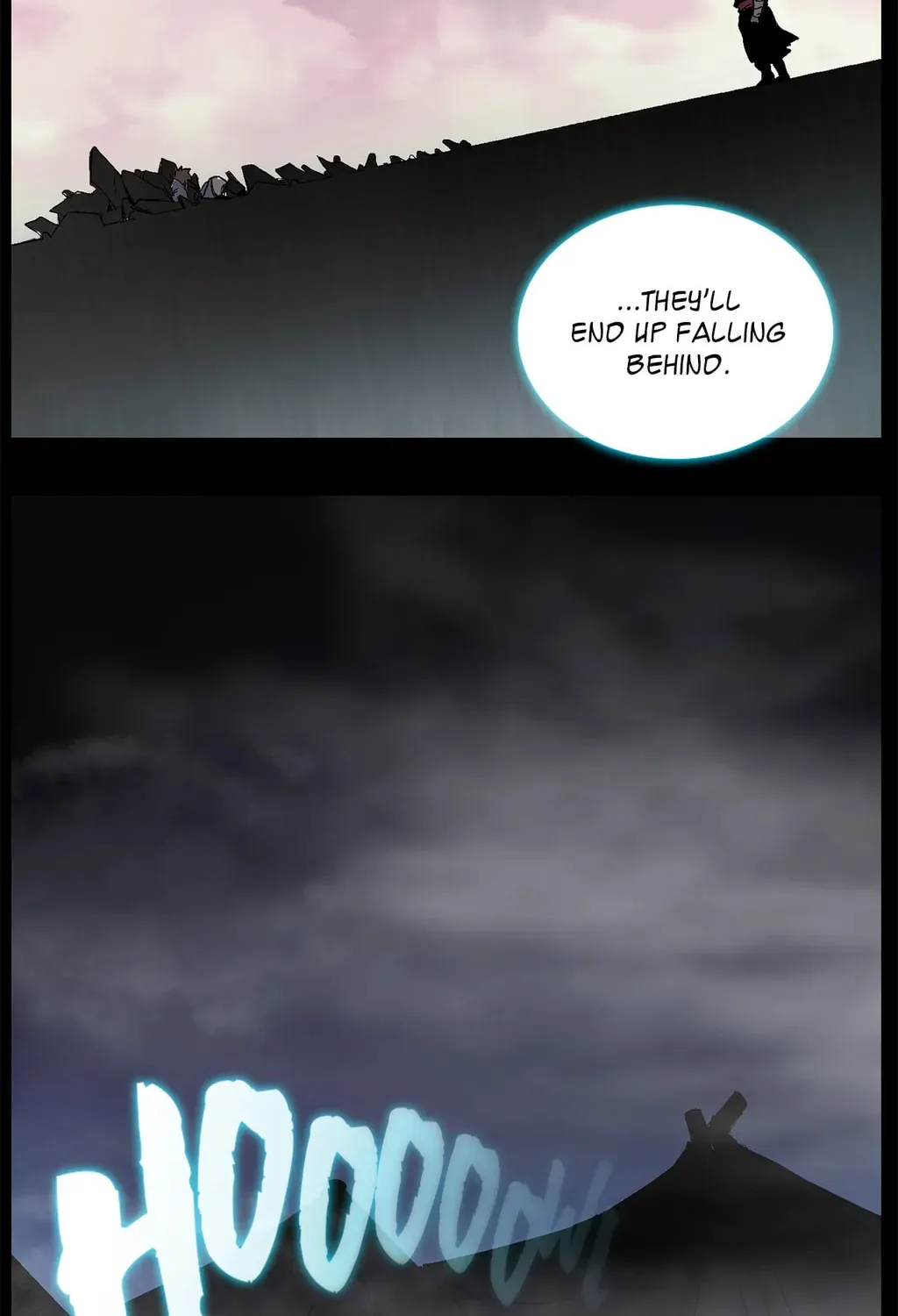 Cold Moon Chronicles Chapter 29 page 36 - 