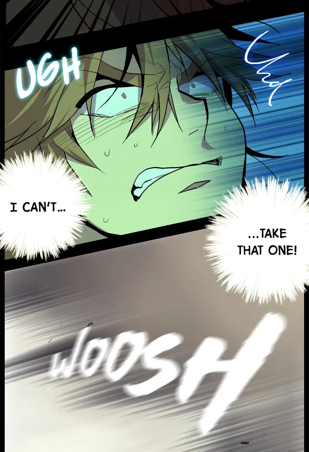 Cold Moon Chronicles Chapter 29 page 5 - 
