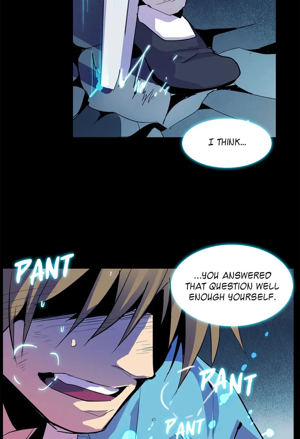 Cold Moon Chronicles Chapter 29 page 42 - 