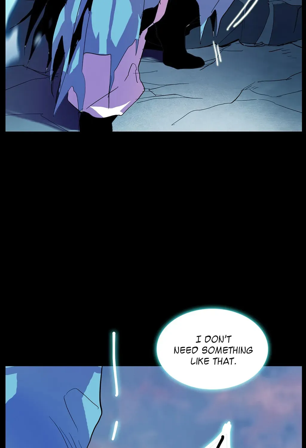 Cold Moon Chronicles Chapter 29 page 45 - 