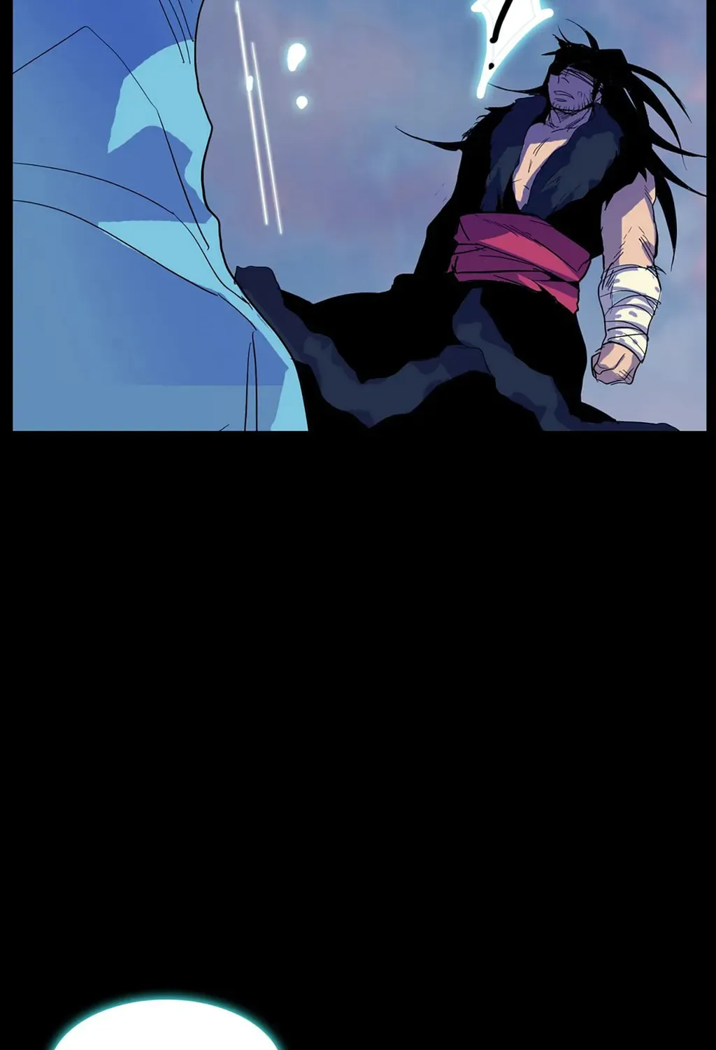 Cold Moon Chronicles Chapter 29 page 46 - 