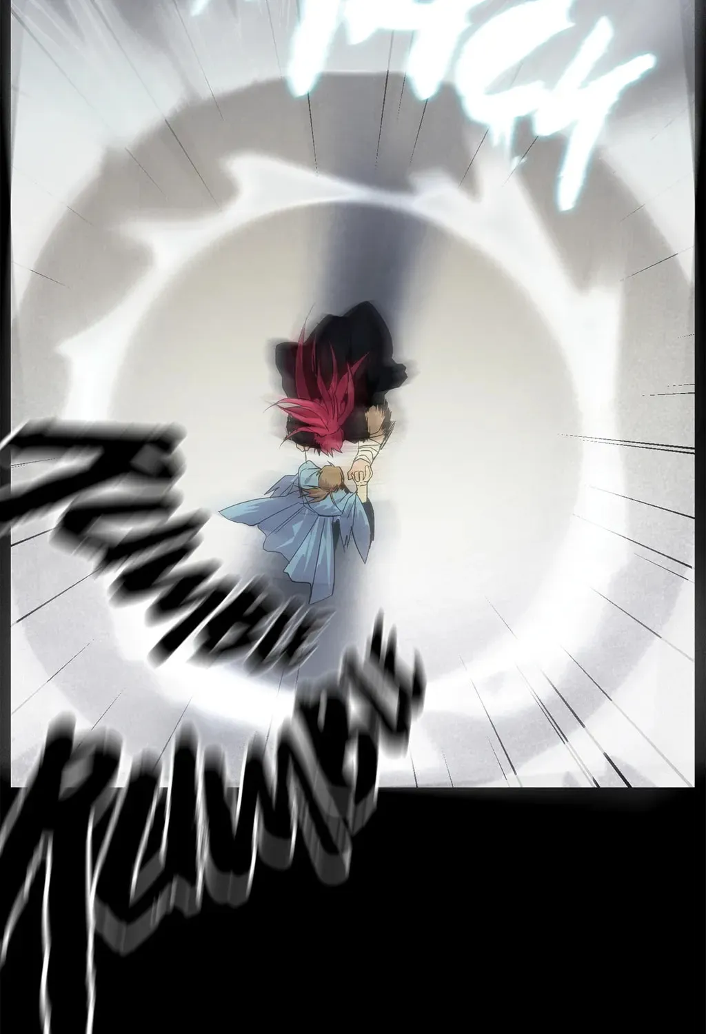 Cold Moon Chronicles Chapter 29 page 8 - 