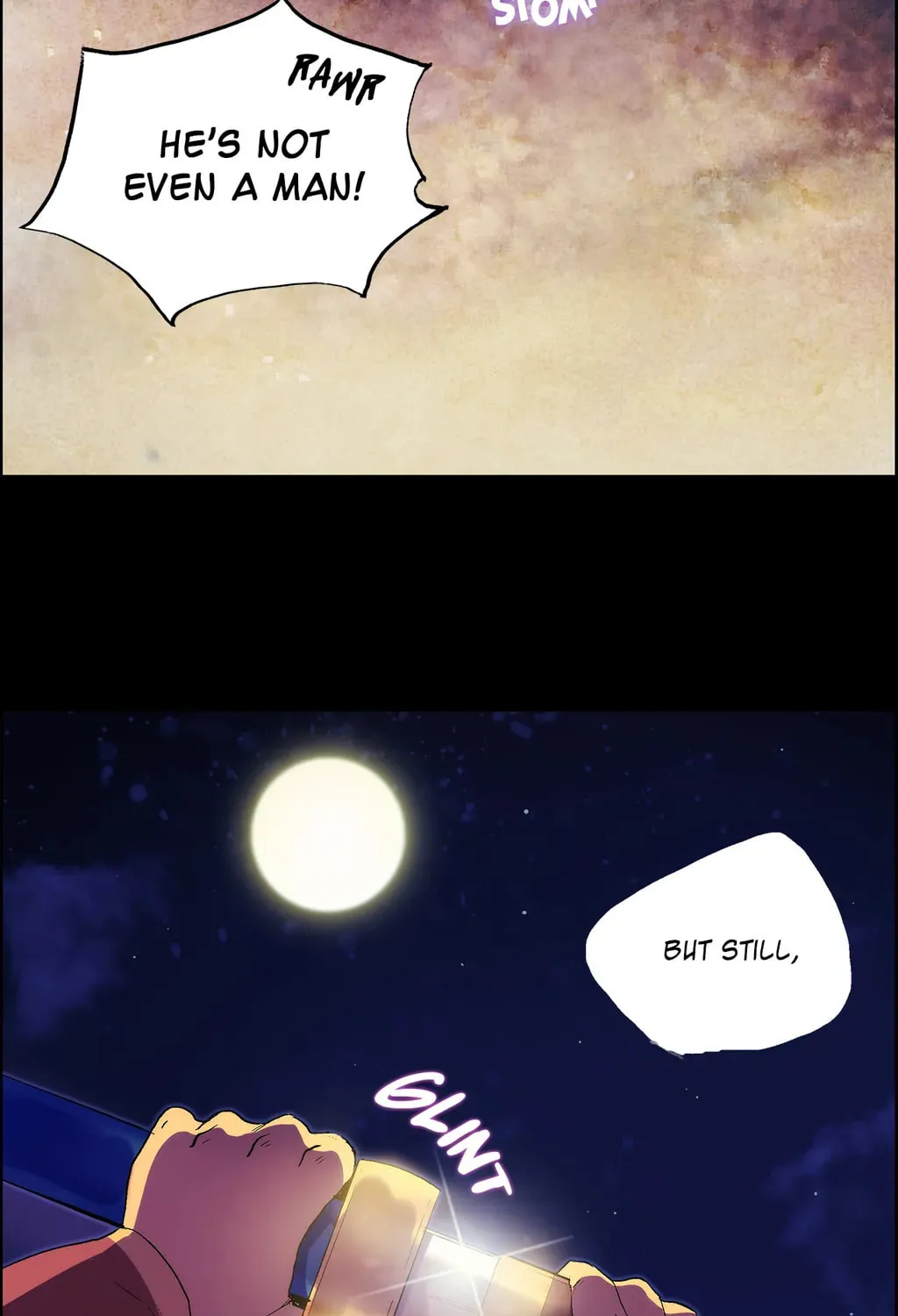 Cold Moon Chronicles Chapter 3 page 13 - 