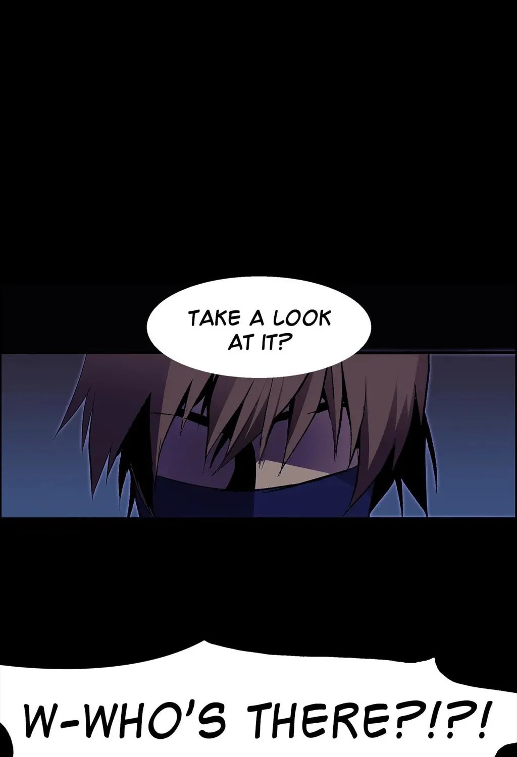 Cold Moon Chronicles Chapter 3 page 17 - 