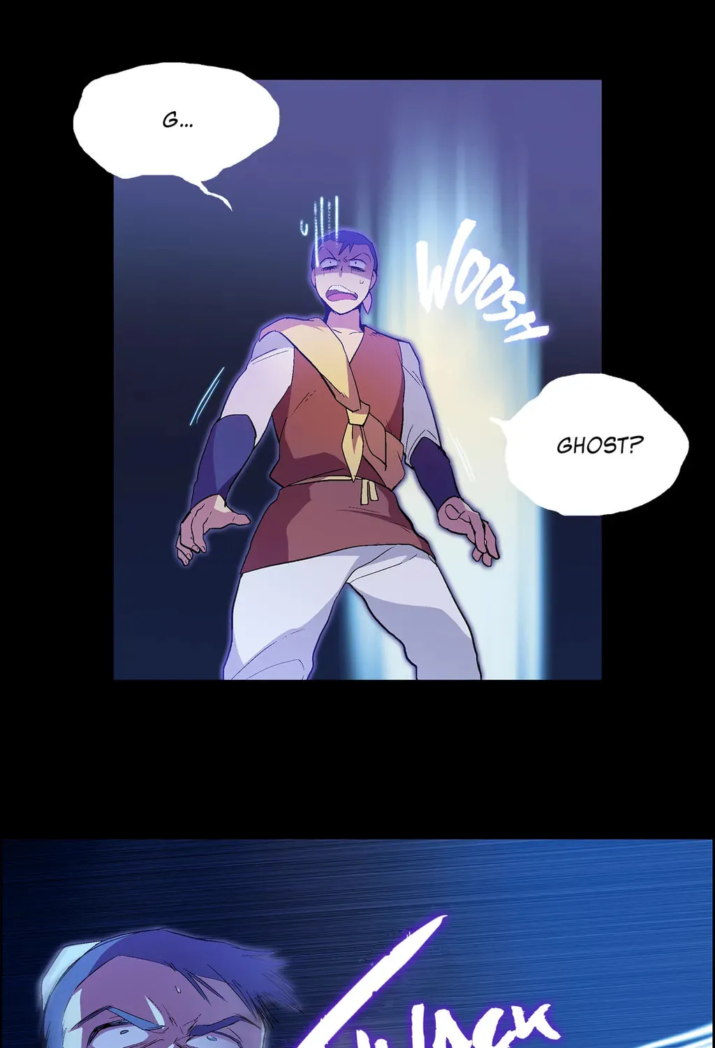 Cold Moon Chronicles Chapter 3 page 20 - 