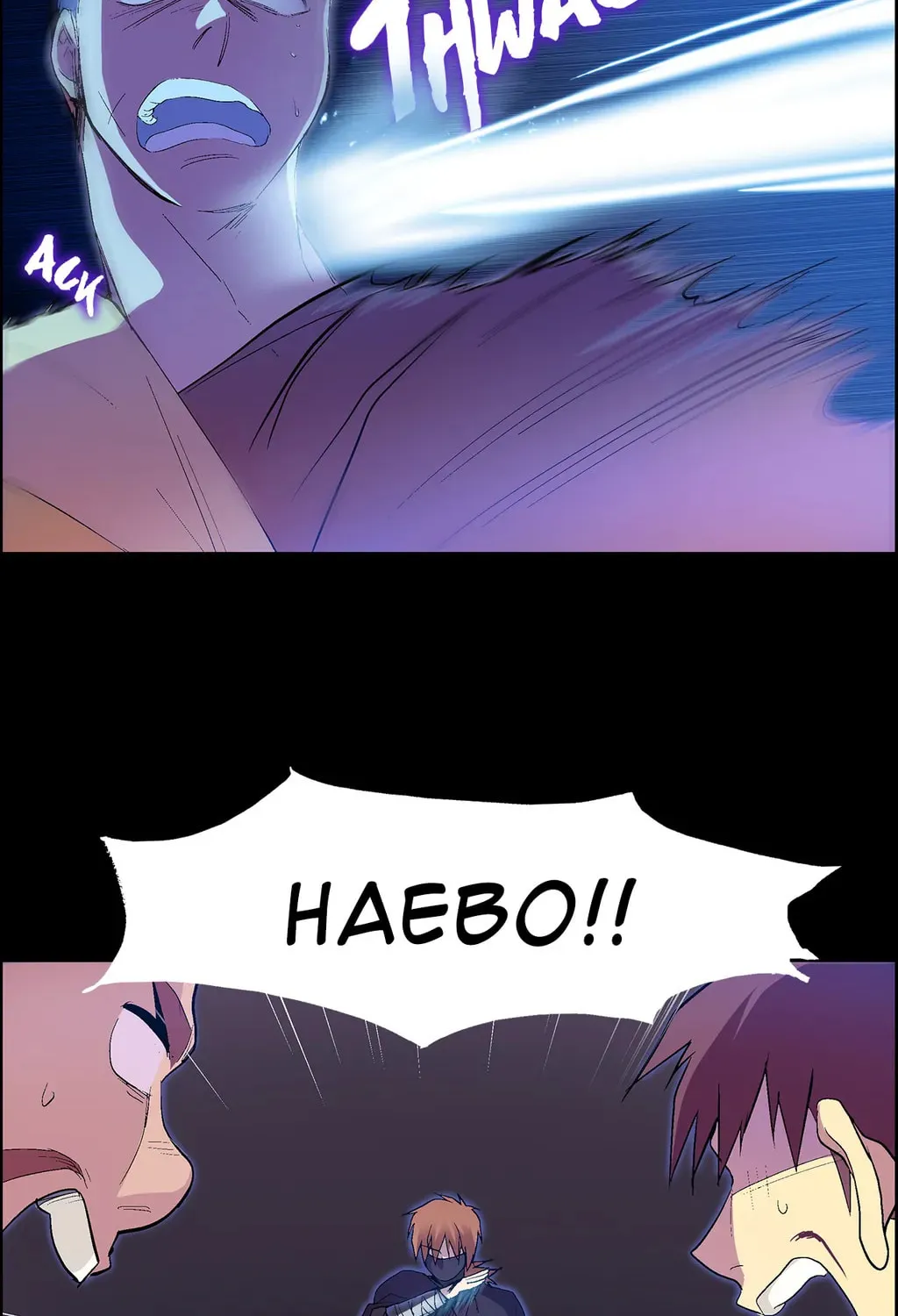 Cold Moon Chronicles Chapter 3 page 21 - 