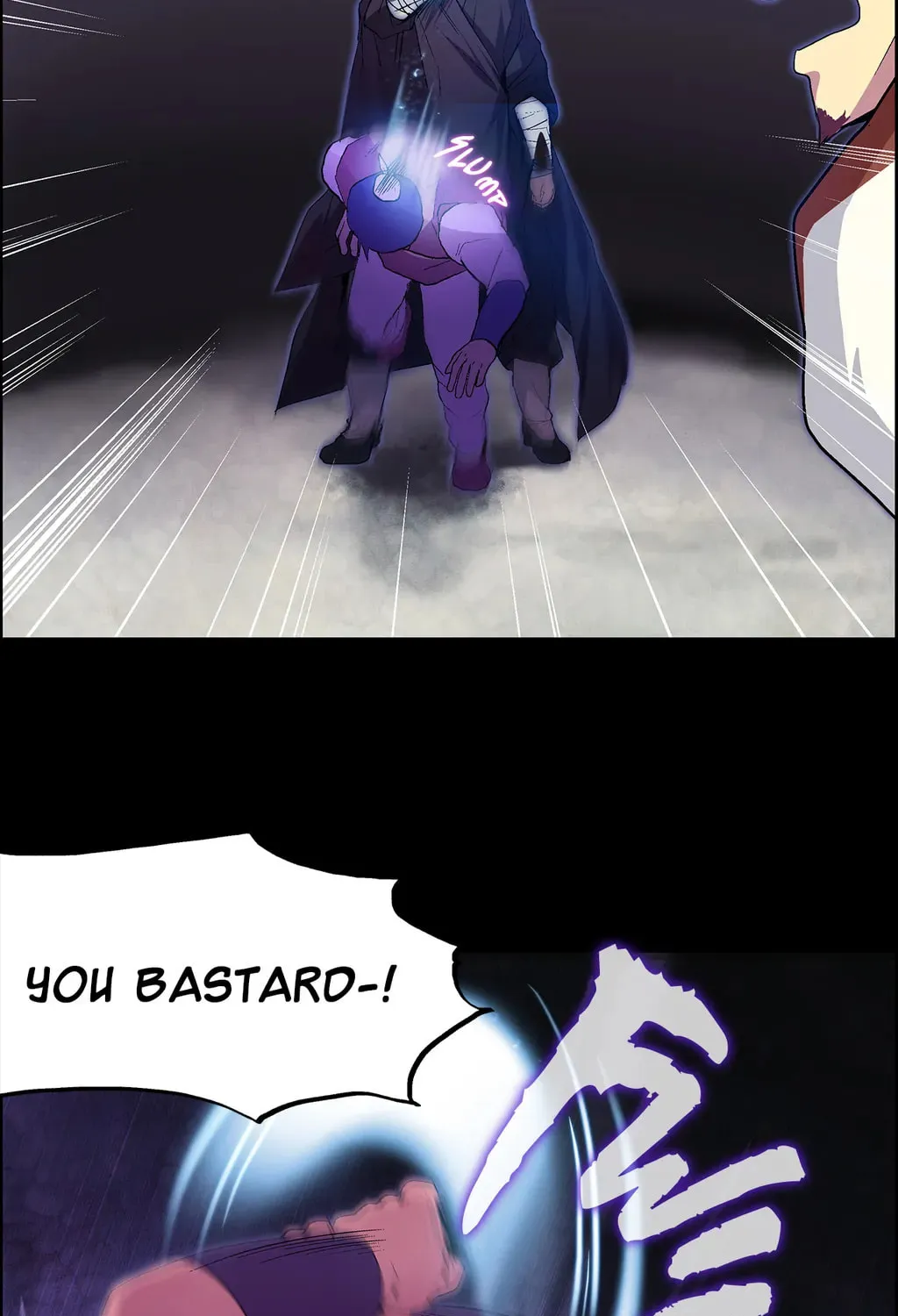 Cold Moon Chronicles Chapter 3 page 22 - 