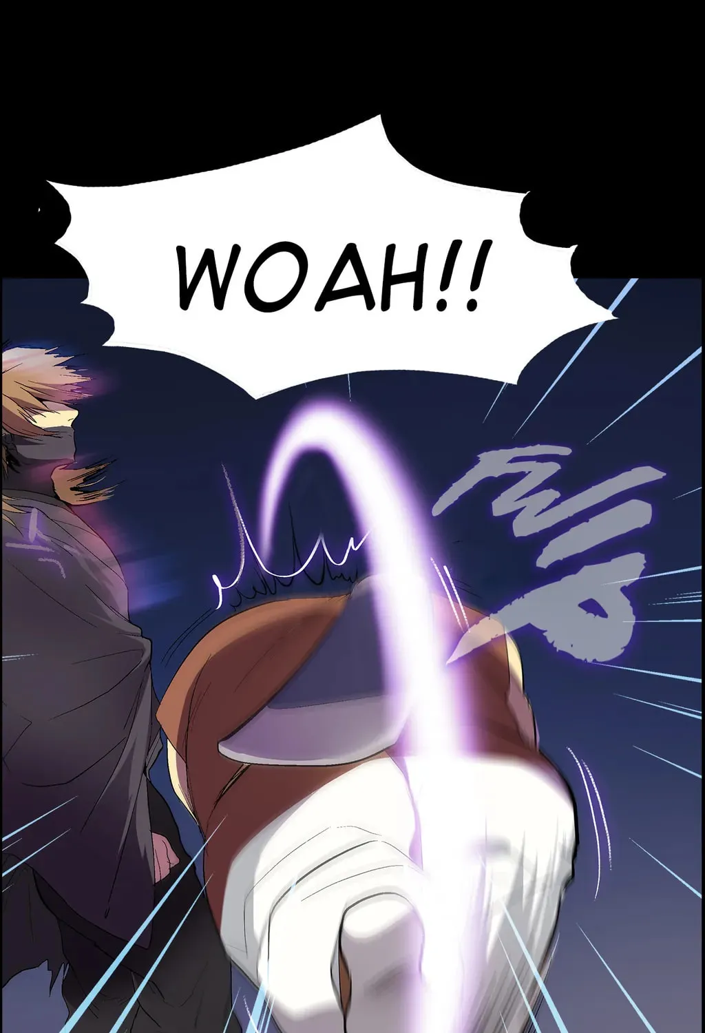 Cold Moon Chronicles Chapter 3 page 24 - 