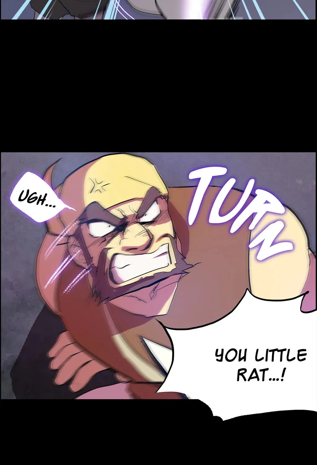 Cold Moon Chronicles Chapter 3 page 25 - 