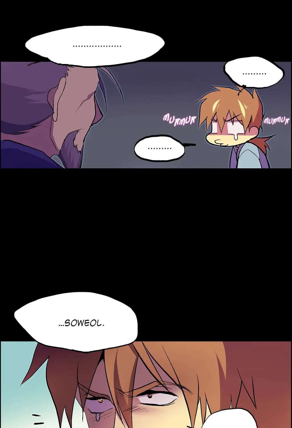 Cold Moon Chronicles Chapter 3 page 4 - 