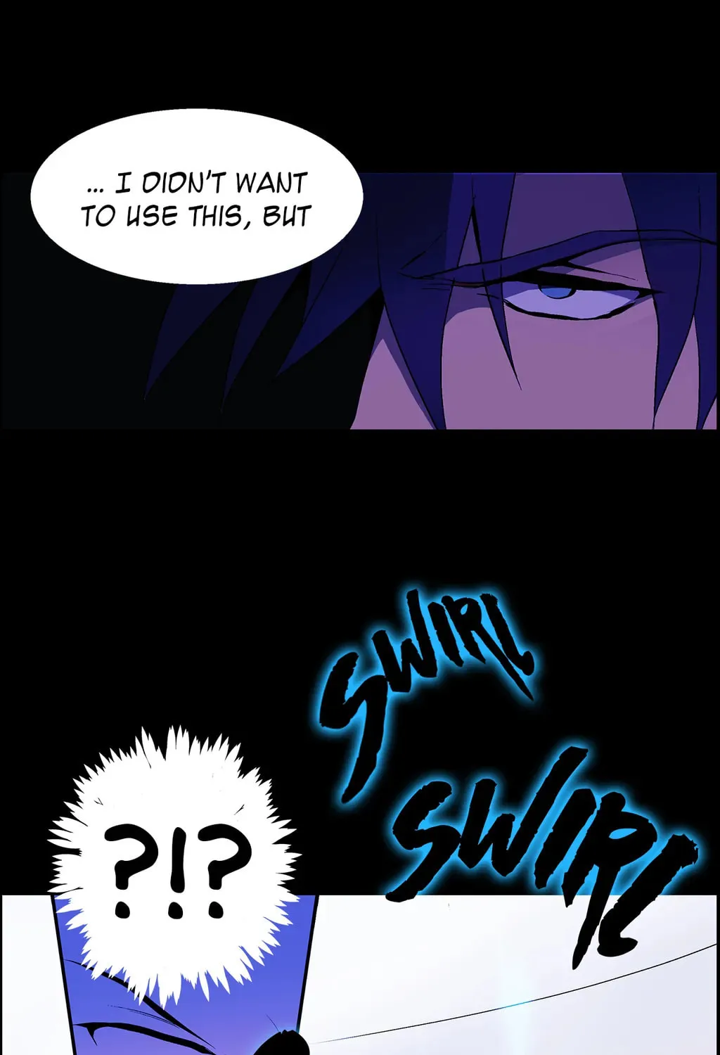Cold Moon Chronicles Chapter 3 page 32 - 
