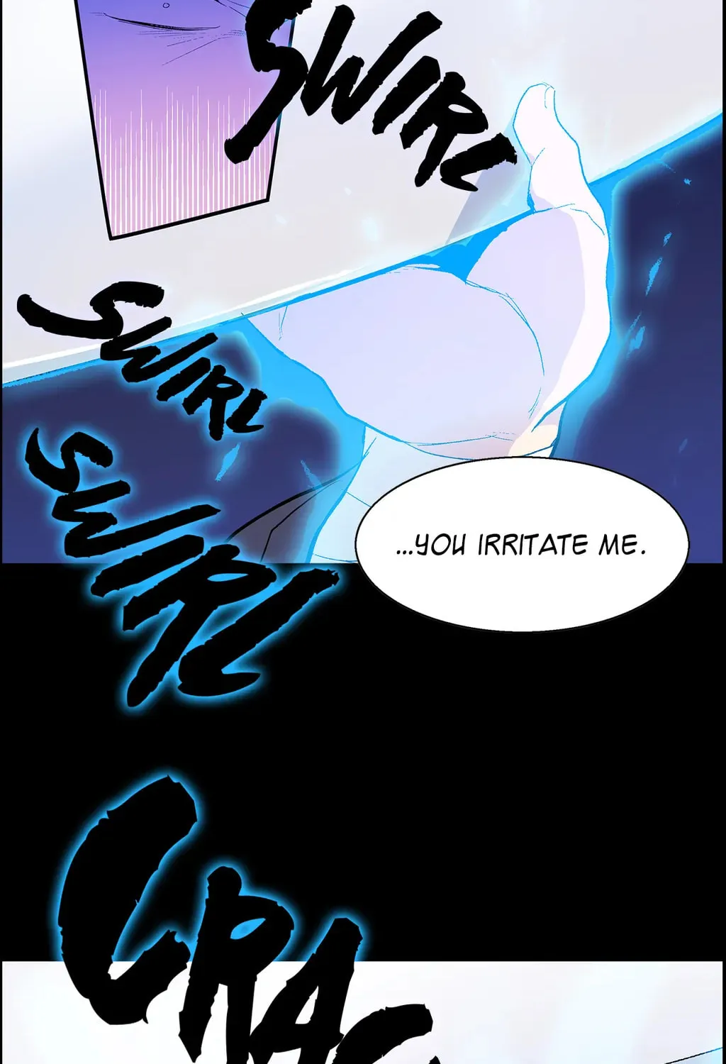 Cold Moon Chronicles Chapter 3 page 33 - 