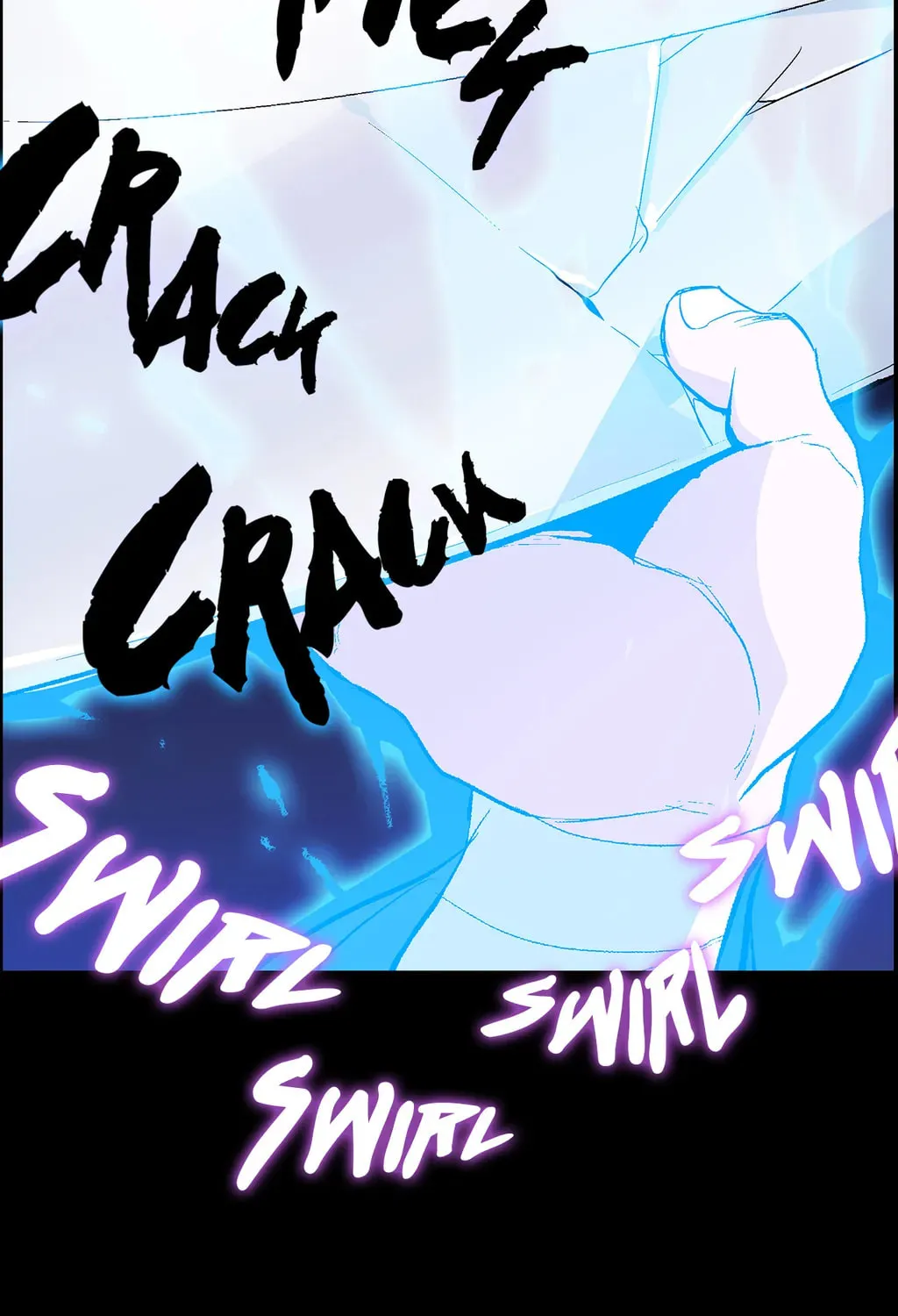 Cold Moon Chronicles Chapter 3 page 34 - 