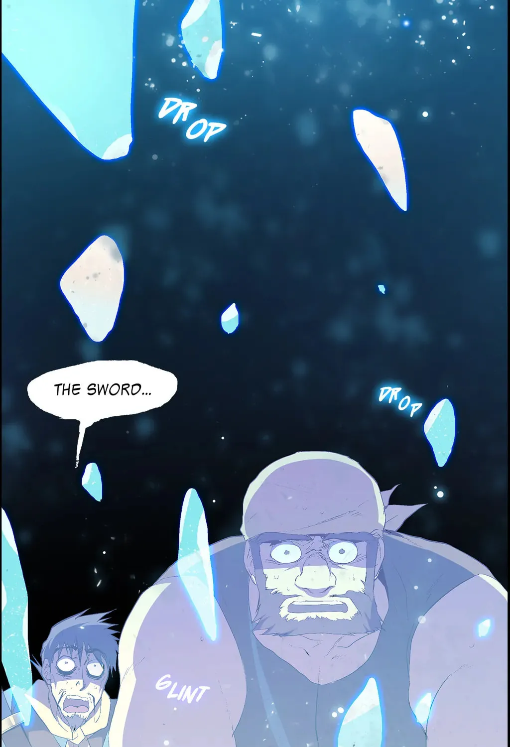 Cold Moon Chronicles Chapter 3 page 38 - 