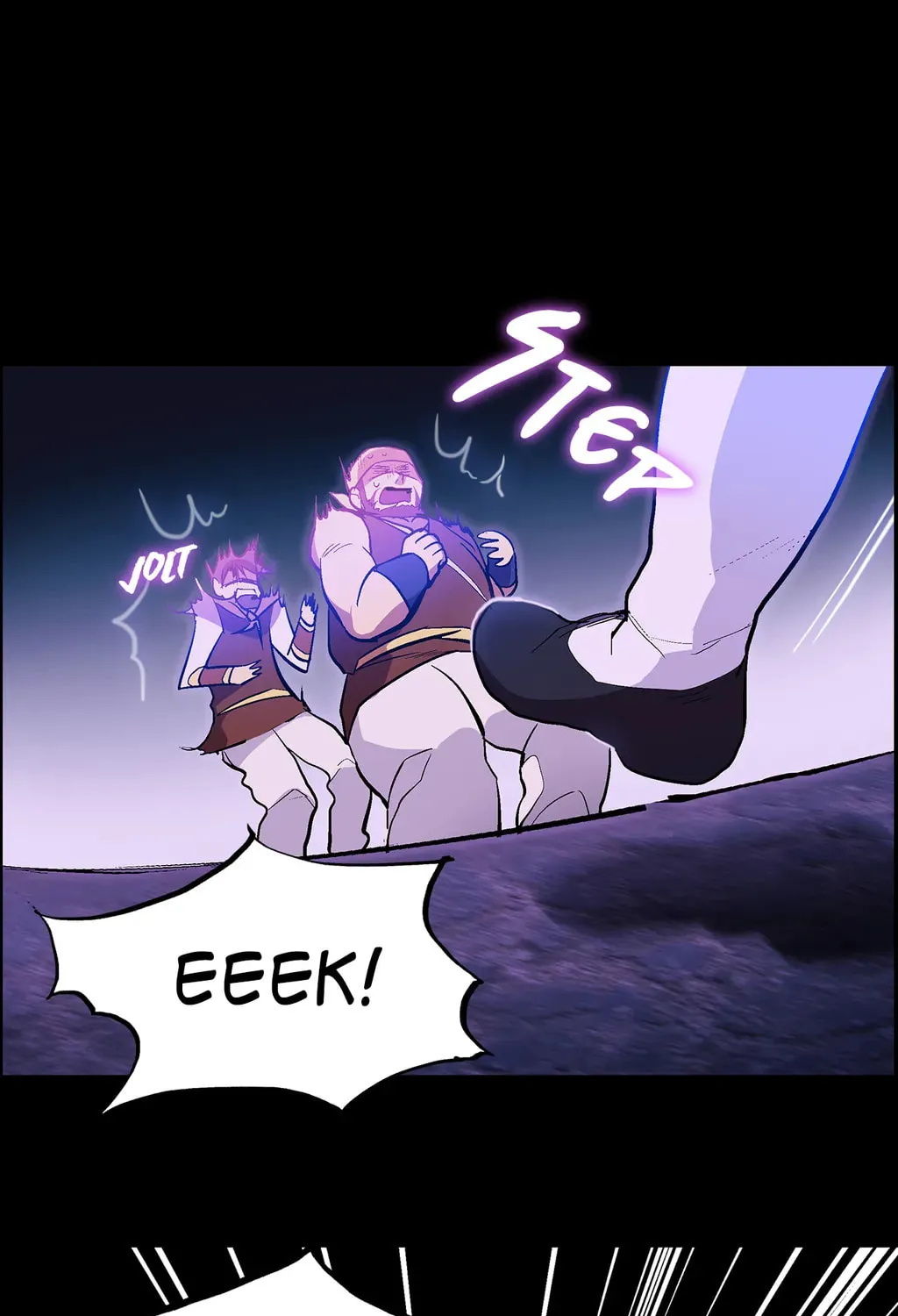 Cold Moon Chronicles Chapter 3 page 40 - 