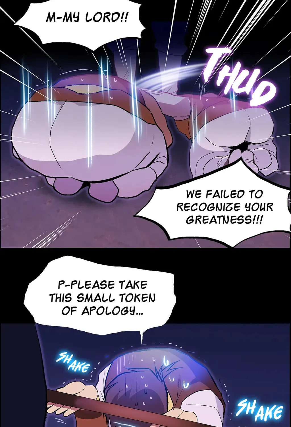 Cold Moon Chronicles Chapter 3 page 41 - 