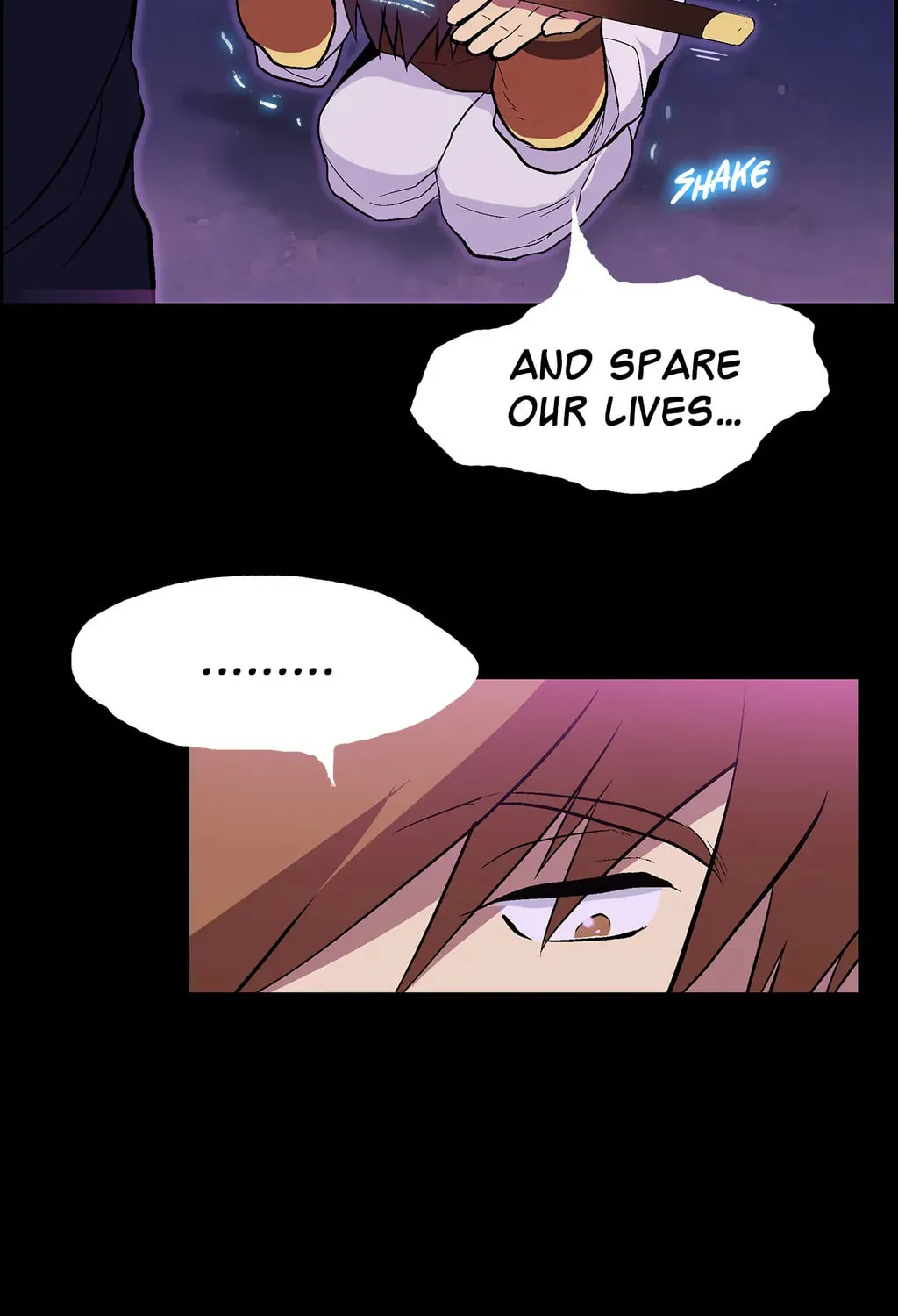 Cold Moon Chronicles Chapter 3 page 42 - 