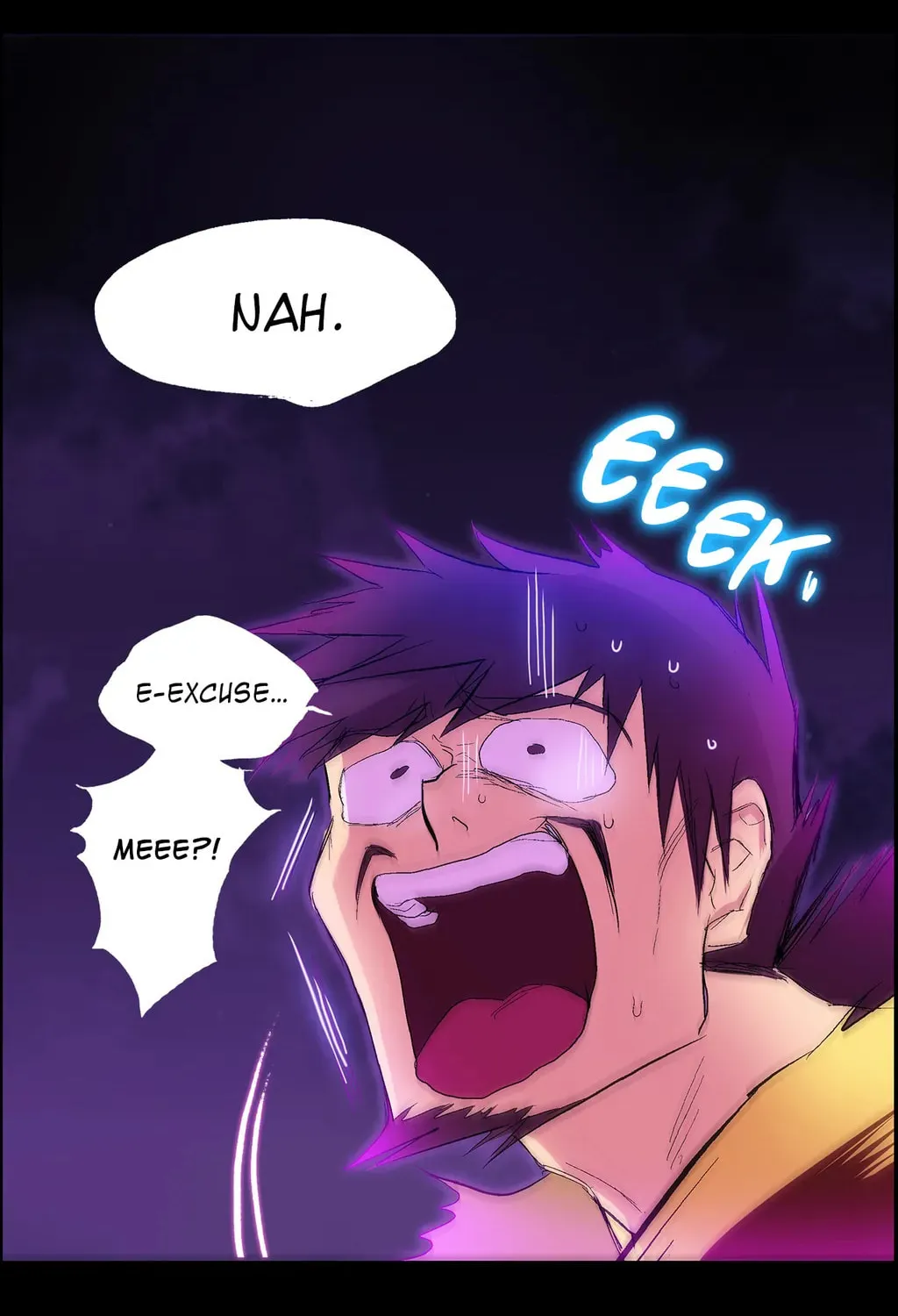 Cold Moon Chronicles Chapter 3 page 43 - 