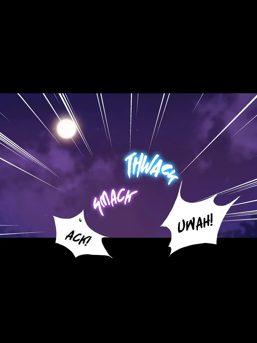 Cold Moon Chronicles Chapter 3 page 44 - 
