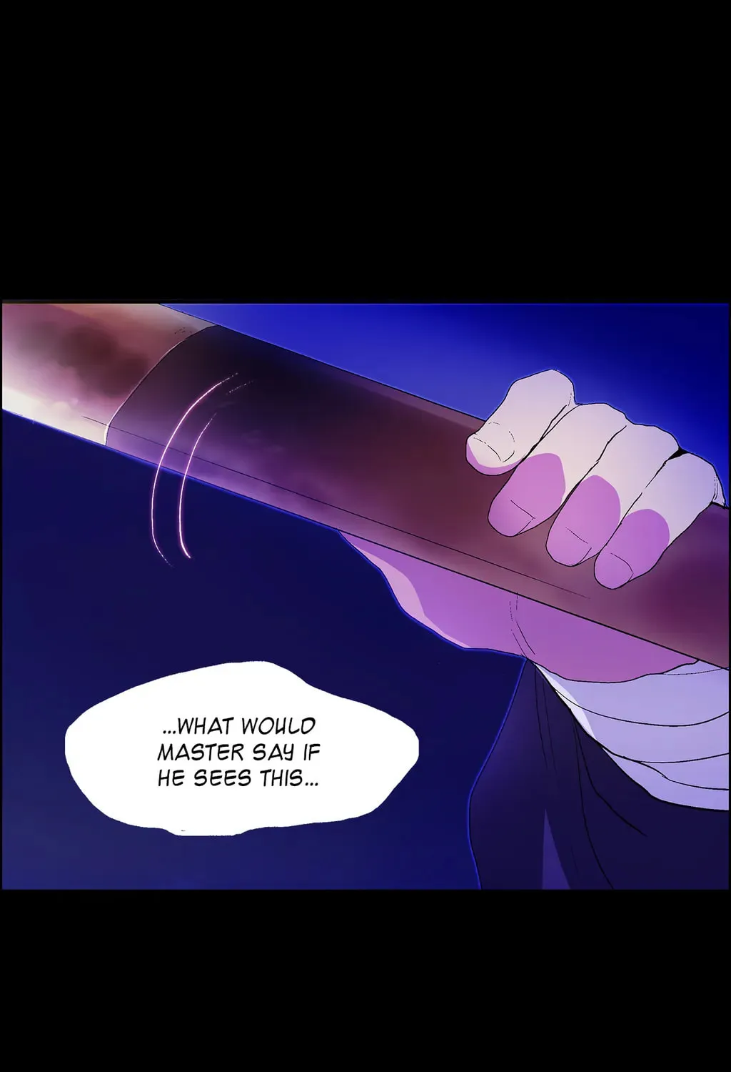 Cold Moon Chronicles Chapter 3 page 49 - 