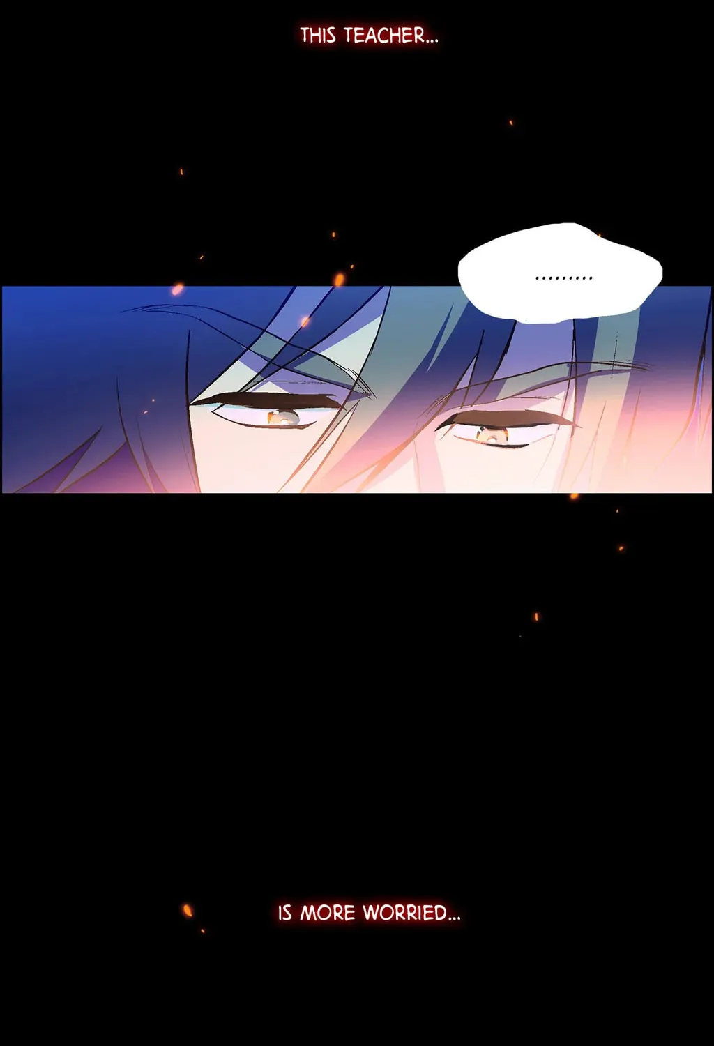 Cold Moon Chronicles Chapter 3 page 50 - 