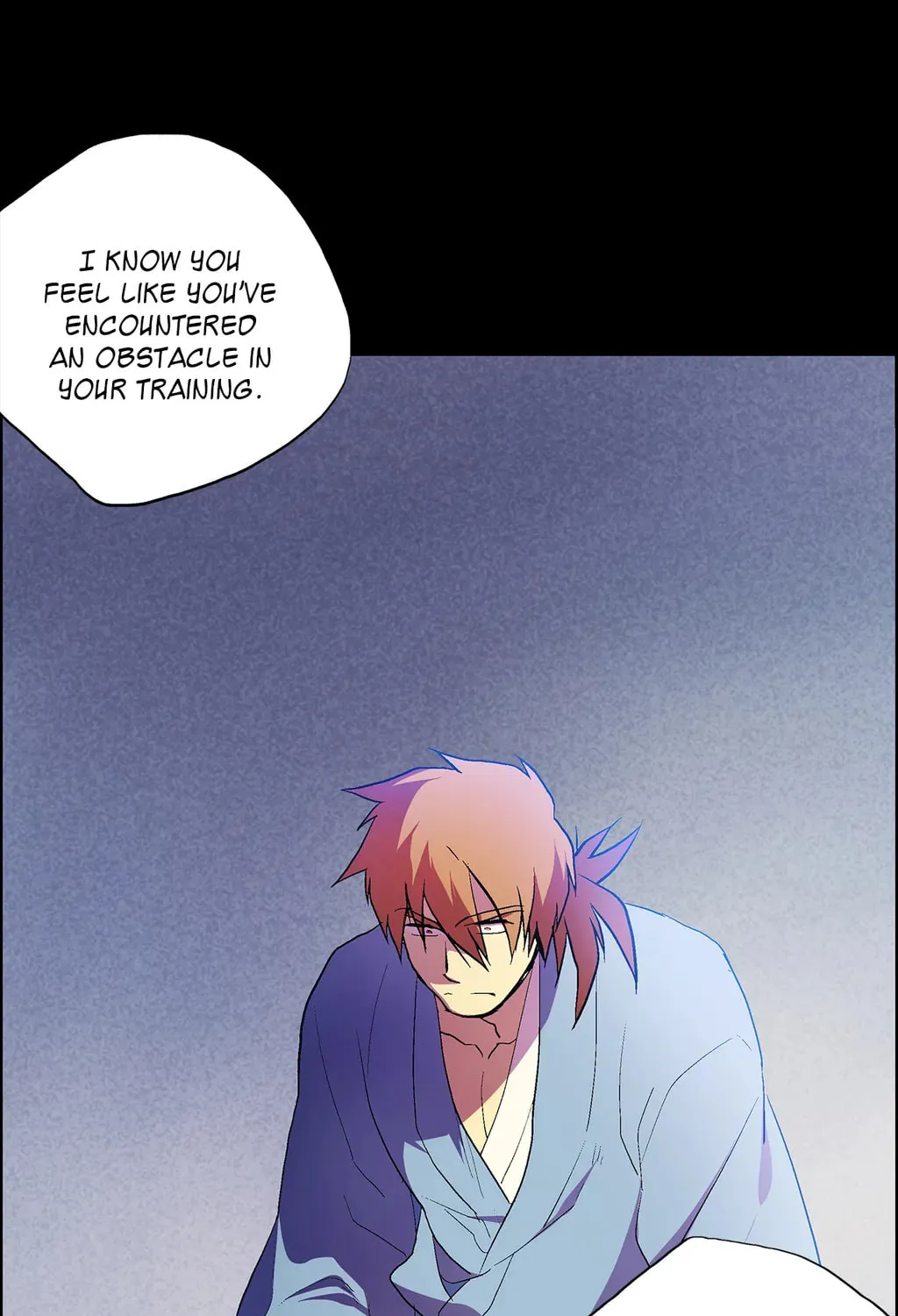 Cold Moon Chronicles Chapter 3 page 6 - 