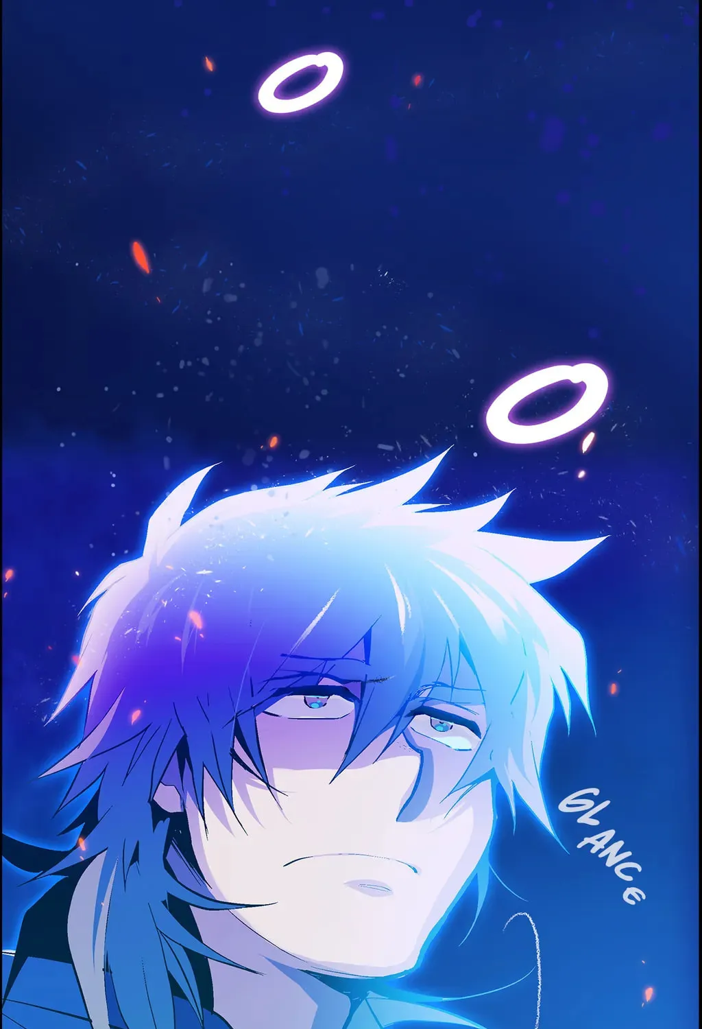Cold Moon Chronicles Chapter 3 page 53 - 