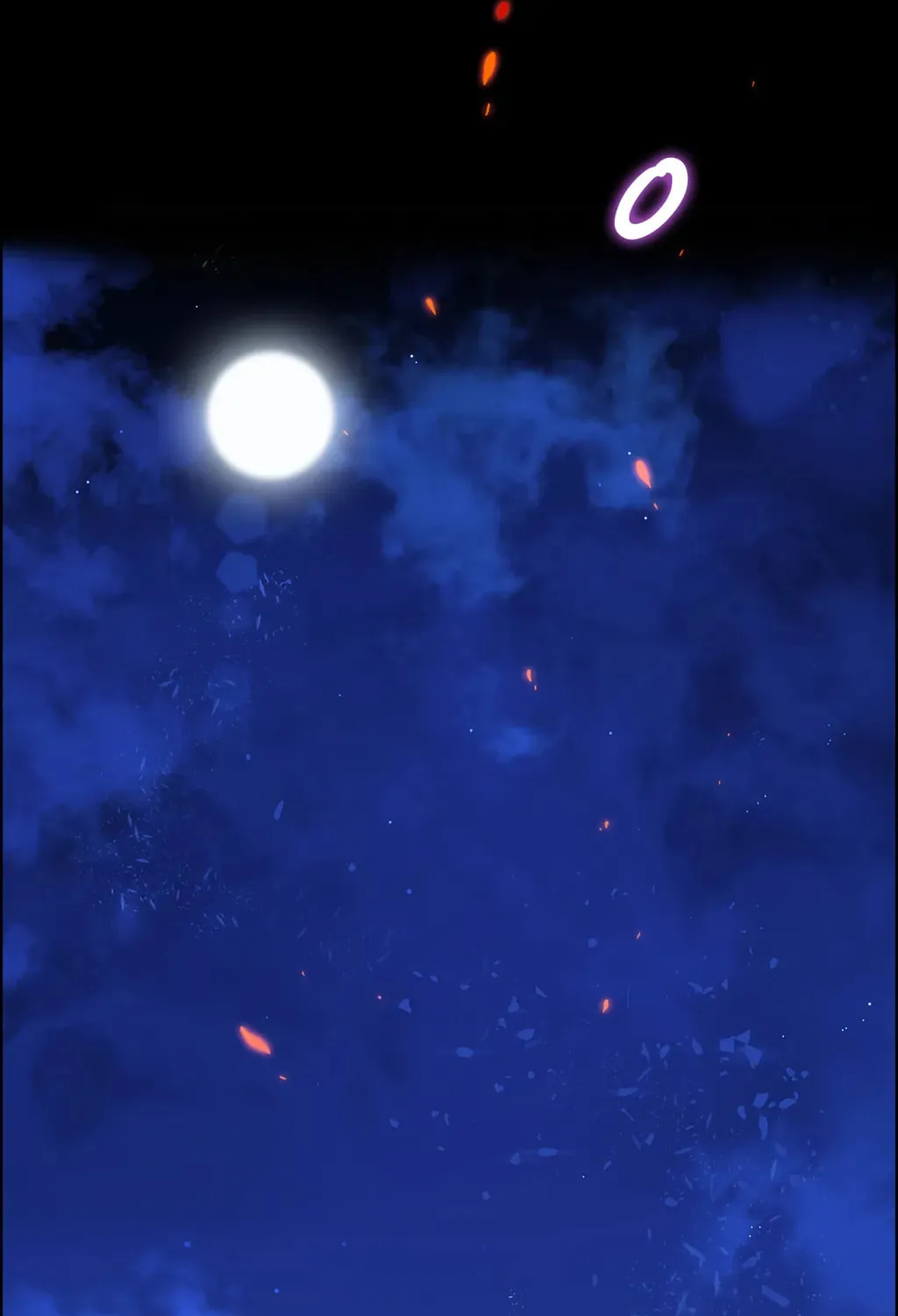 Cold Moon Chronicles Chapter 3 page 55 - 