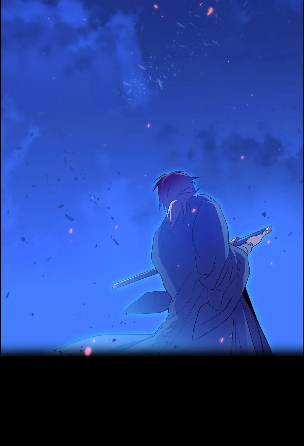 Cold Moon Chronicles Chapter 3 page 56 - 