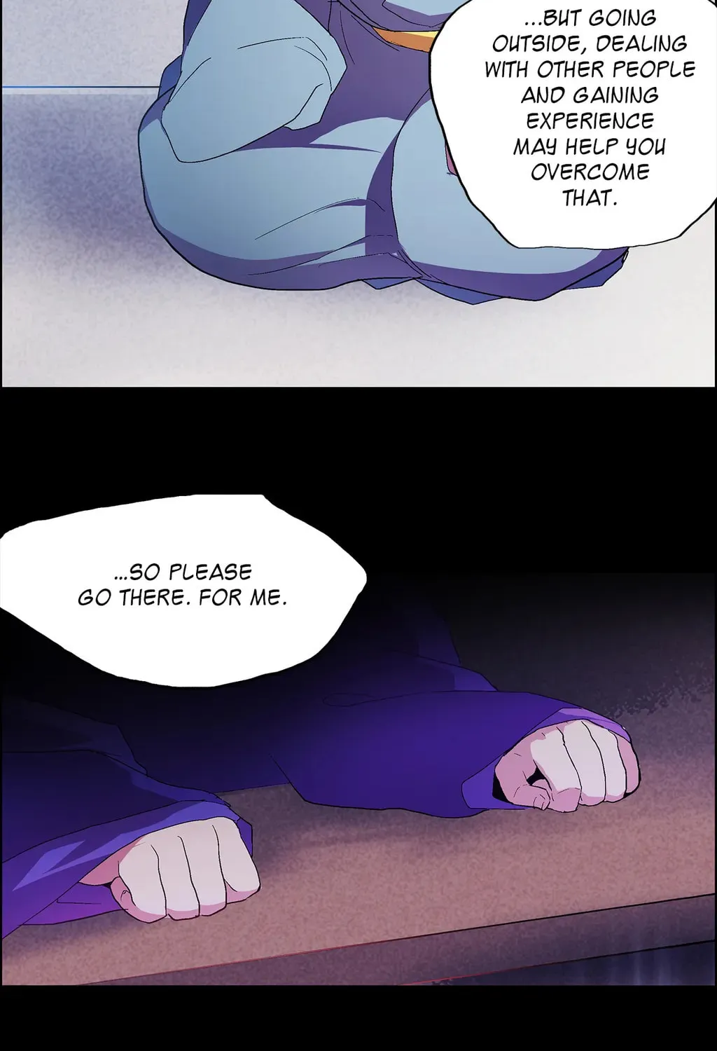 Cold Moon Chronicles Chapter 3 page 7 - 