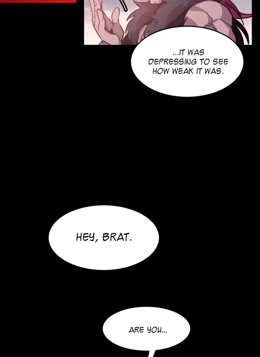 Cold Moon Chronicles Chapter 30 page 11 - 