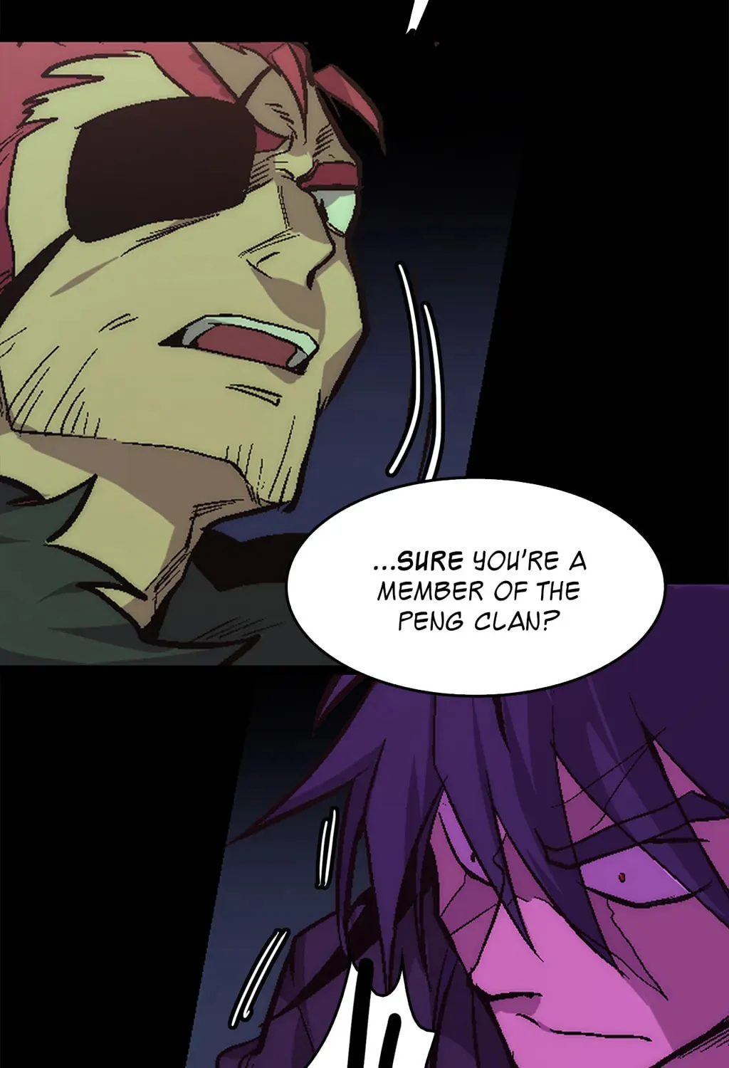 Cold Moon Chronicles Chapter 30 page 12 - 