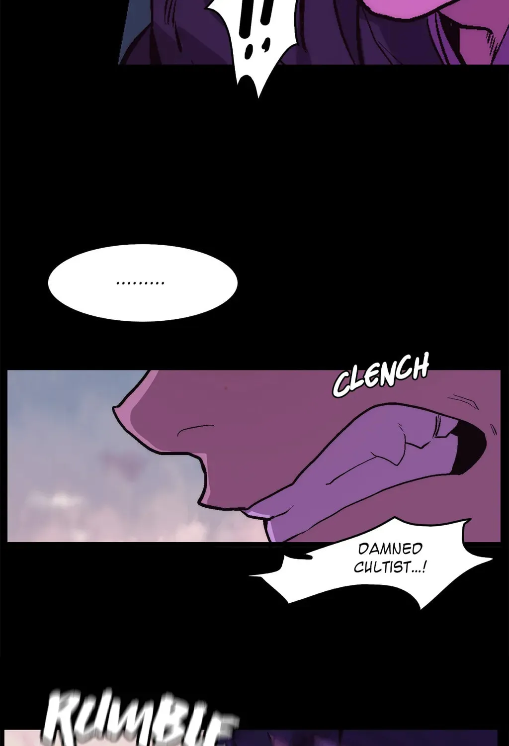 Cold Moon Chronicles Chapter 30 page 13 - 