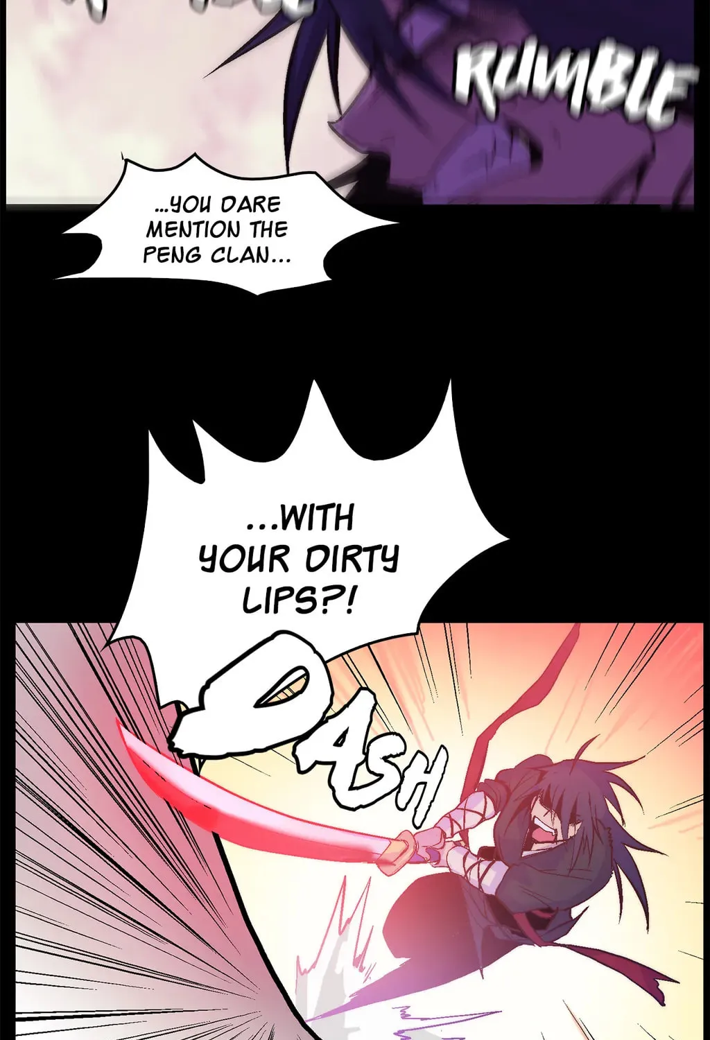 Cold Moon Chronicles Chapter 30 page 14 - 