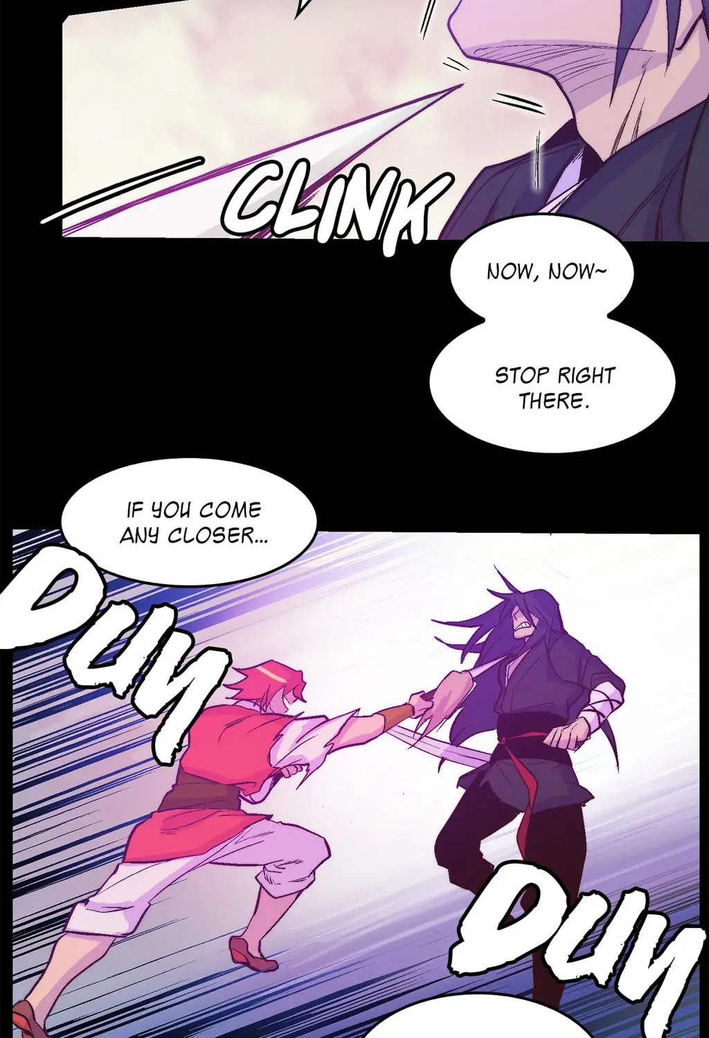 Cold Moon Chronicles Chapter 30 page 17 - 