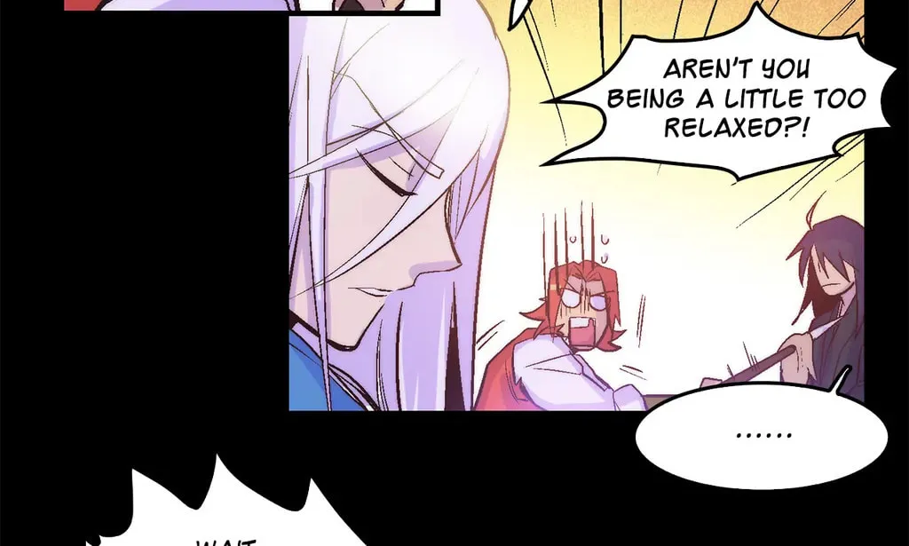 Cold Moon Chronicles Chapter 30 page 19 - 