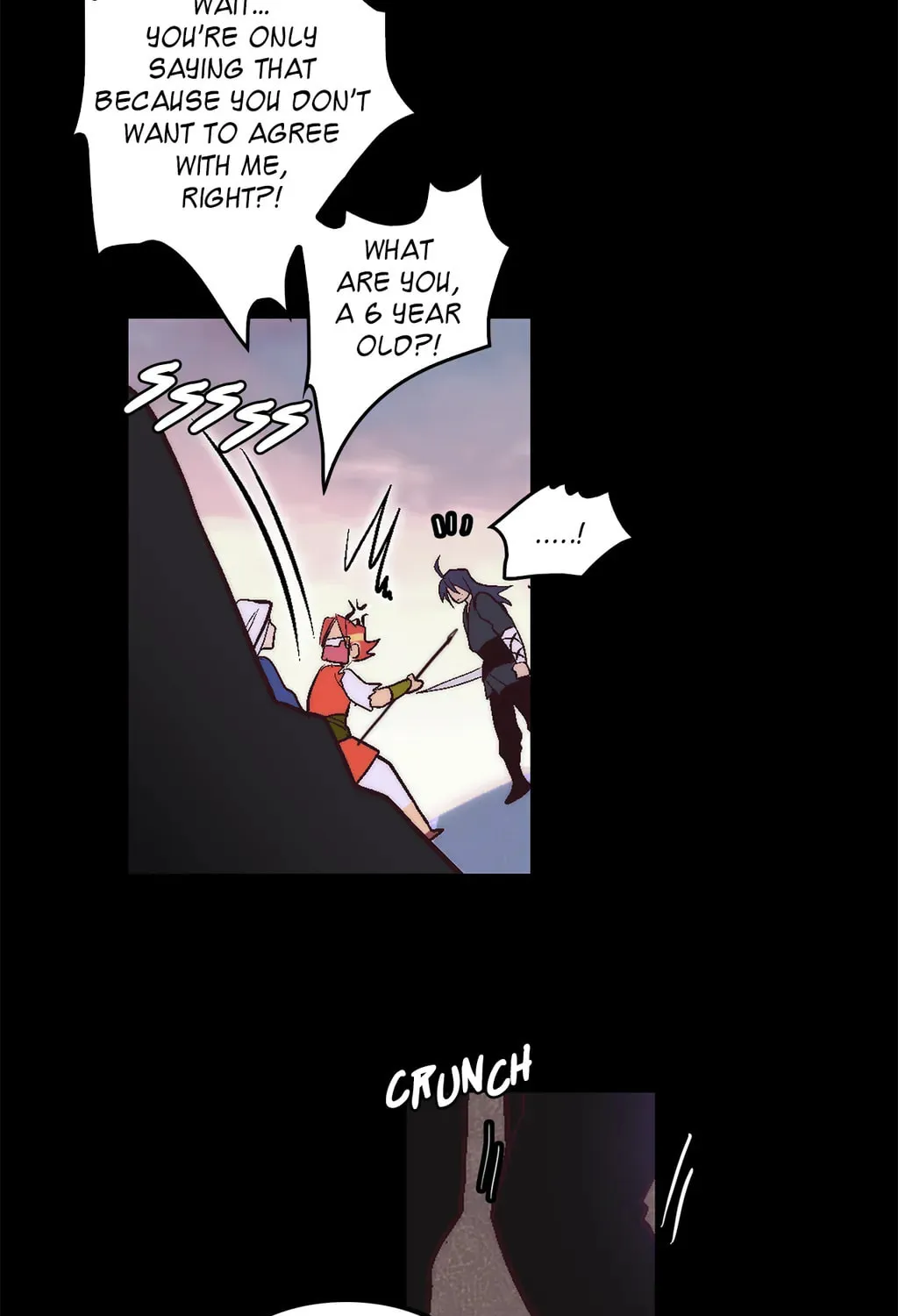 Cold Moon Chronicles Chapter 30 page 20 - 