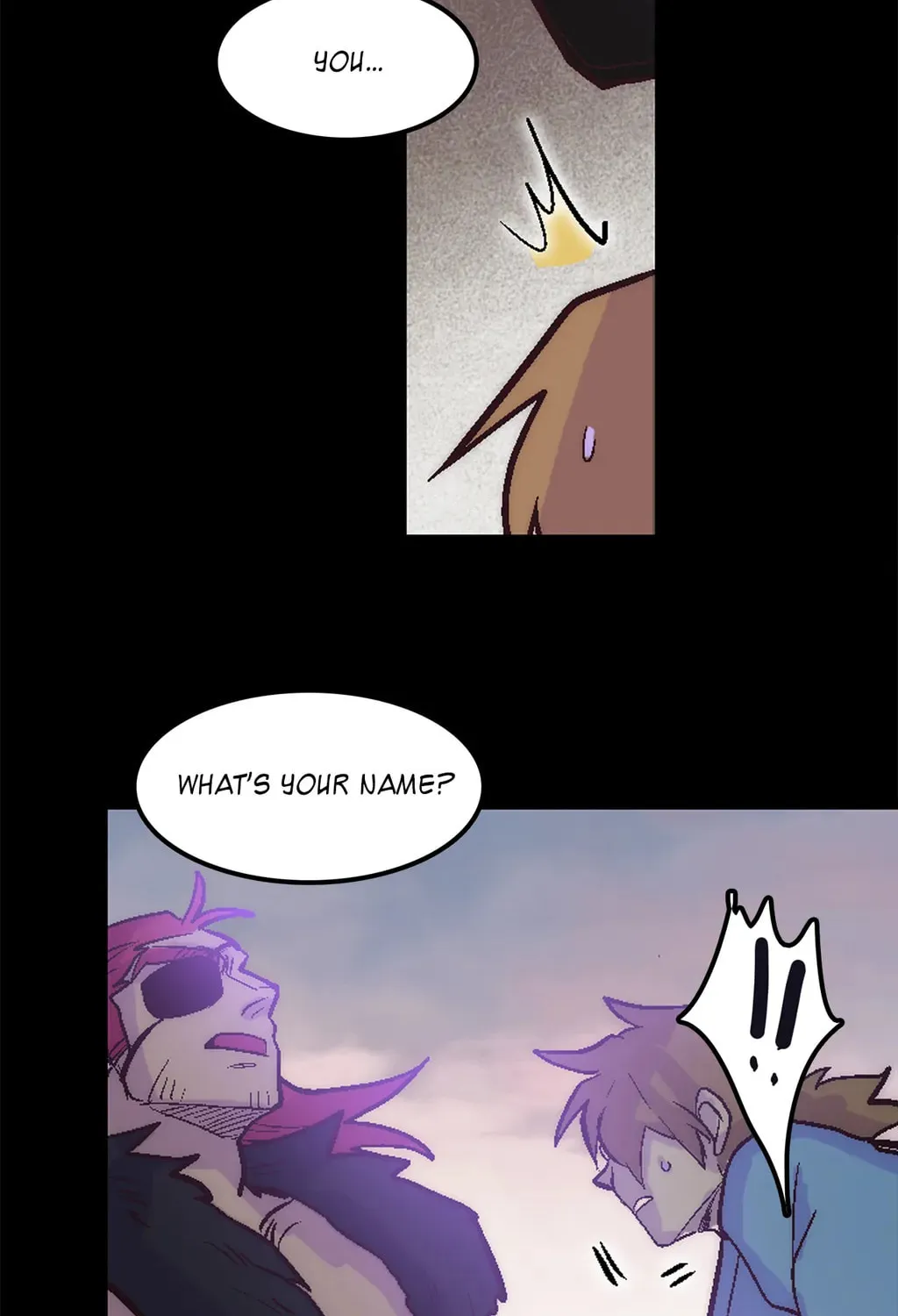 Cold Moon Chronicles Chapter 30 page 21 - 
