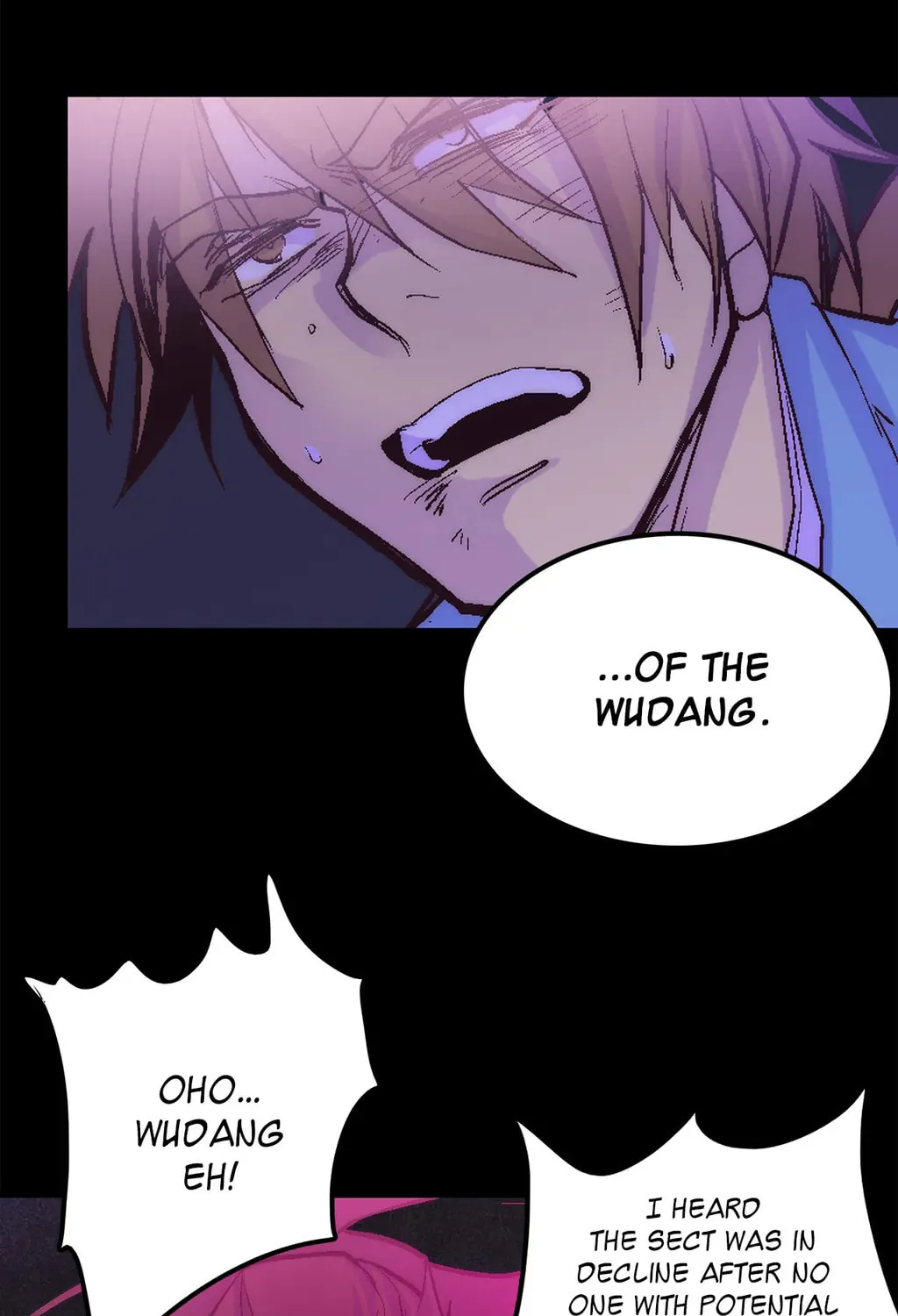 Cold Moon Chronicles Chapter 30 page 24 - 
