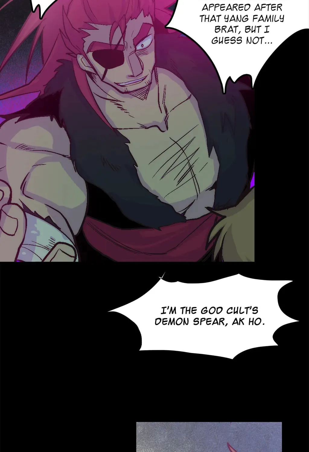 Cold Moon Chronicles Chapter 30 page 25 - 