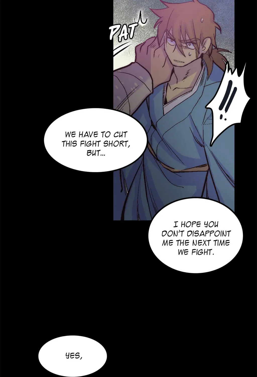 Cold Moon Chronicles Chapter 30 page 26 - 