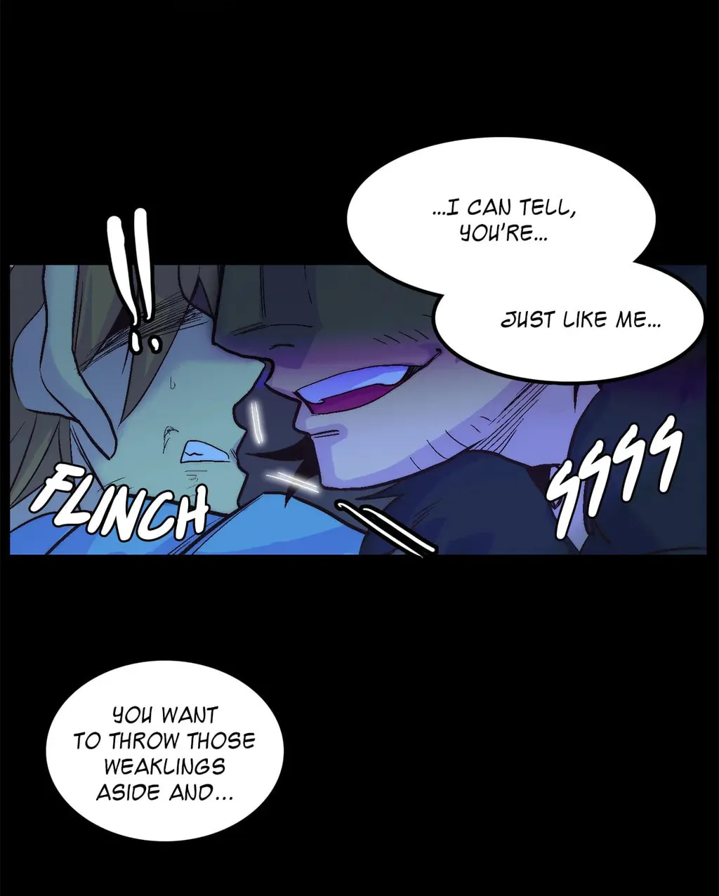 Cold Moon Chronicles Chapter 30 page 27 - 