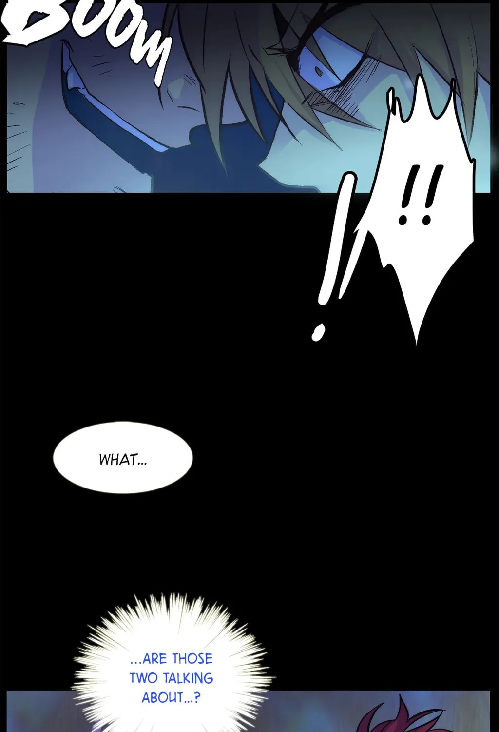 Cold Moon Chronicles Chapter 30 page 29 - 