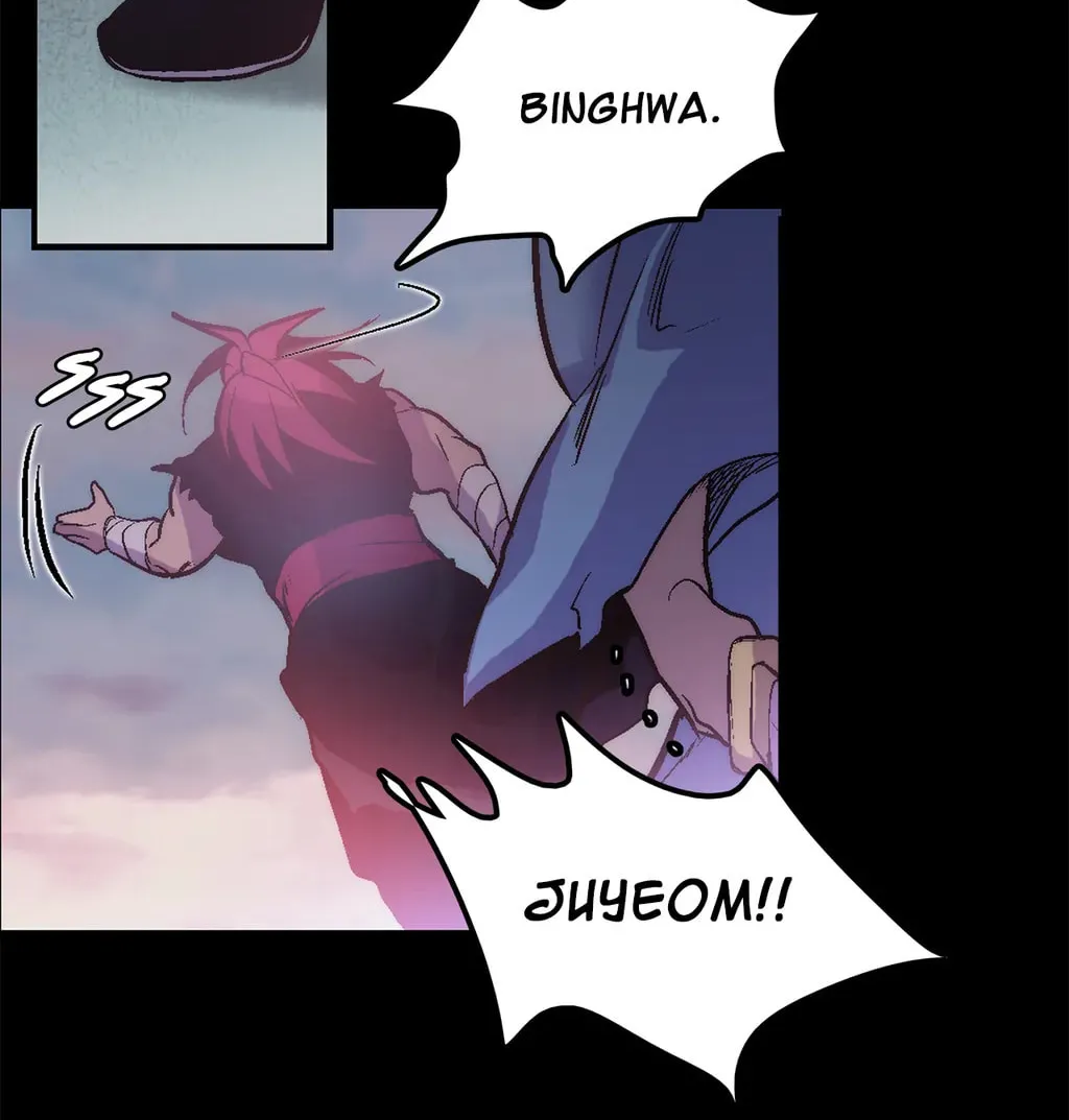 Cold Moon Chronicles Chapter 30 page 31 - 