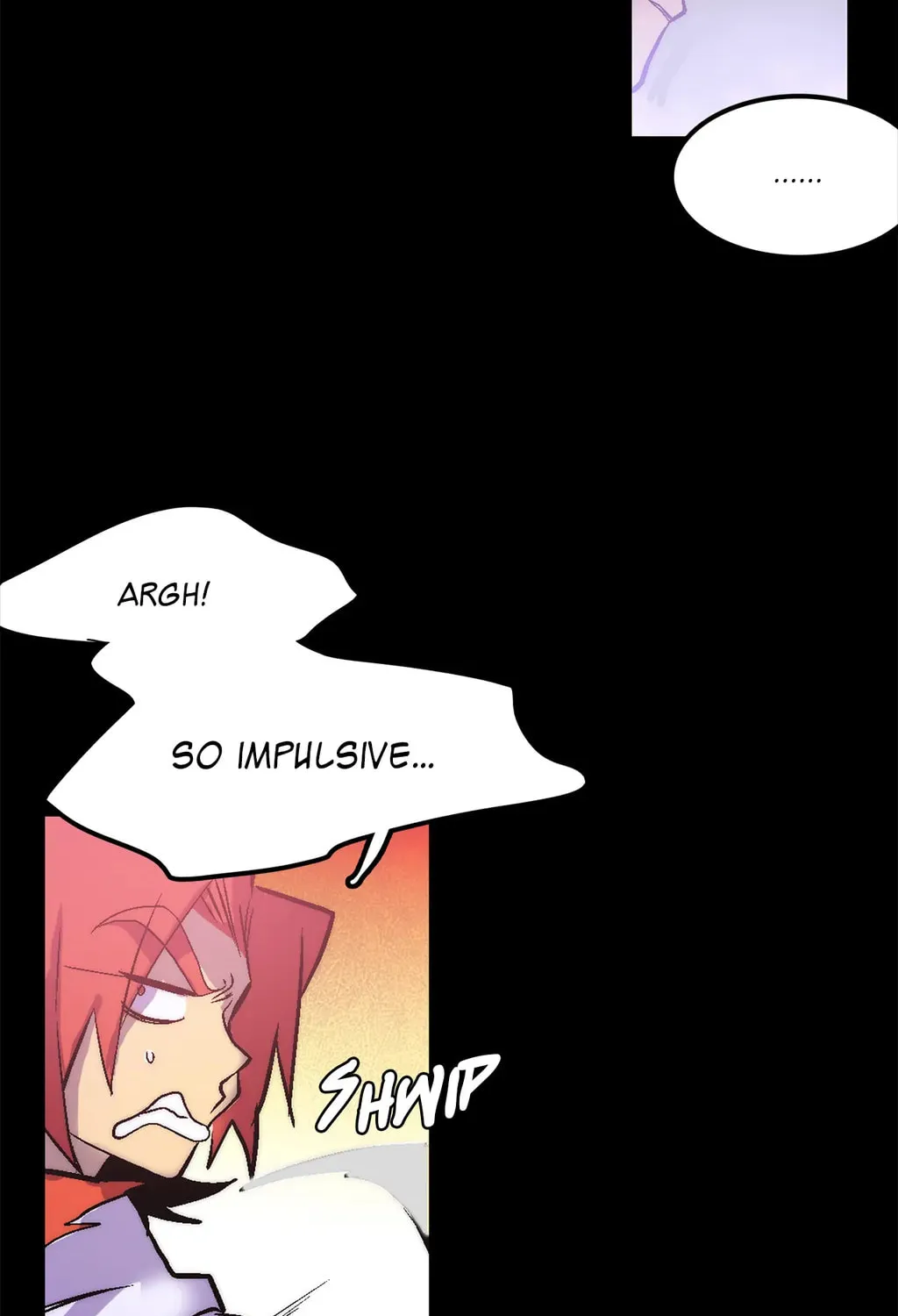 Cold Moon Chronicles Chapter 30 page 33 - 