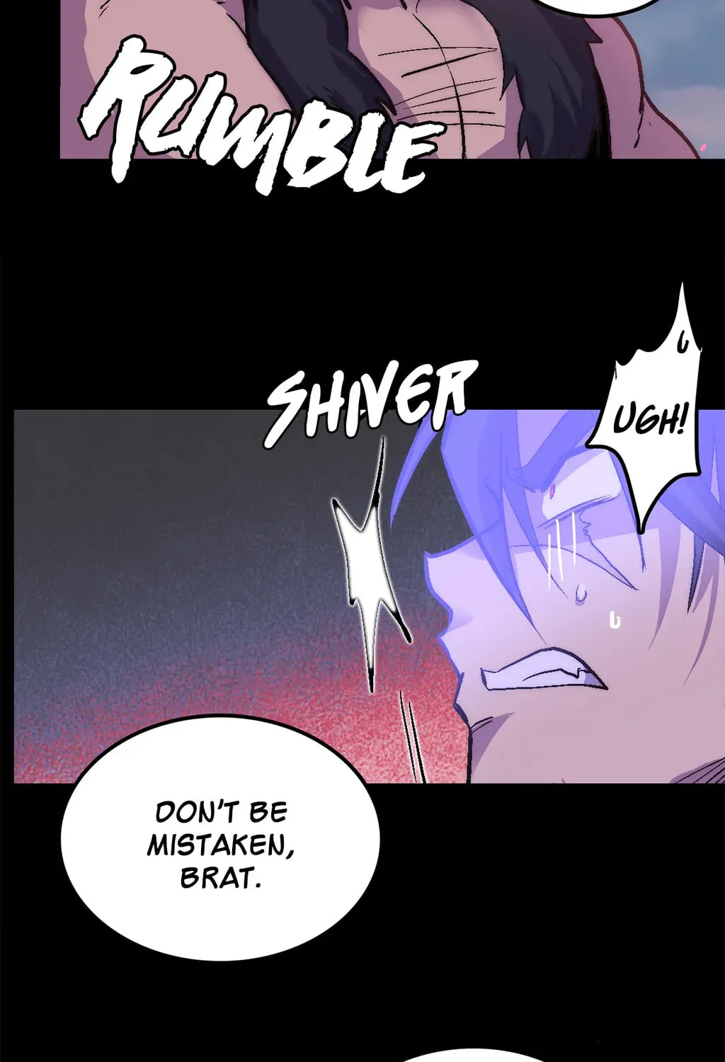 Cold Moon Chronicles Chapter 30 page 38 - 