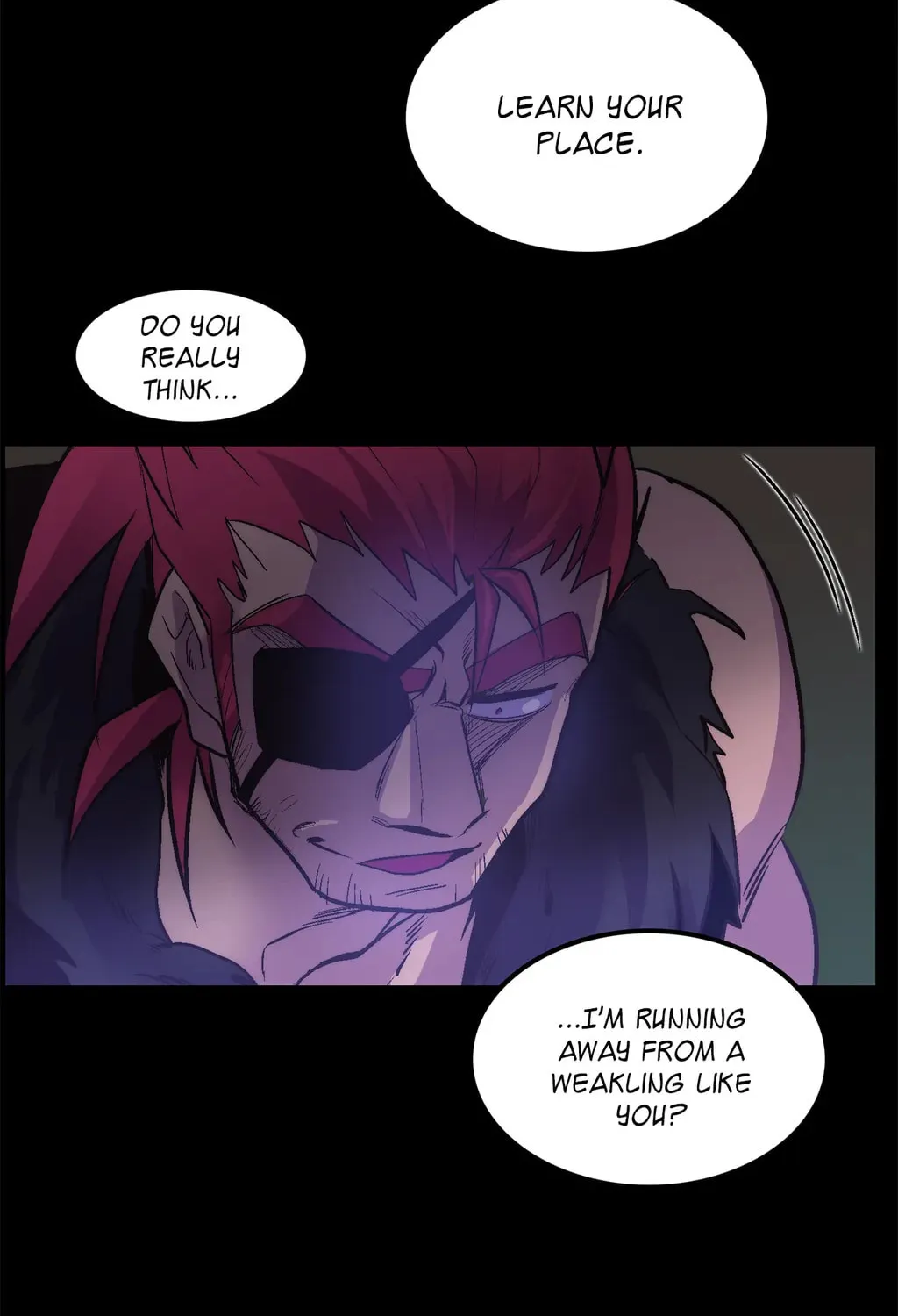 Cold Moon Chronicles Chapter 30 page 39 - 