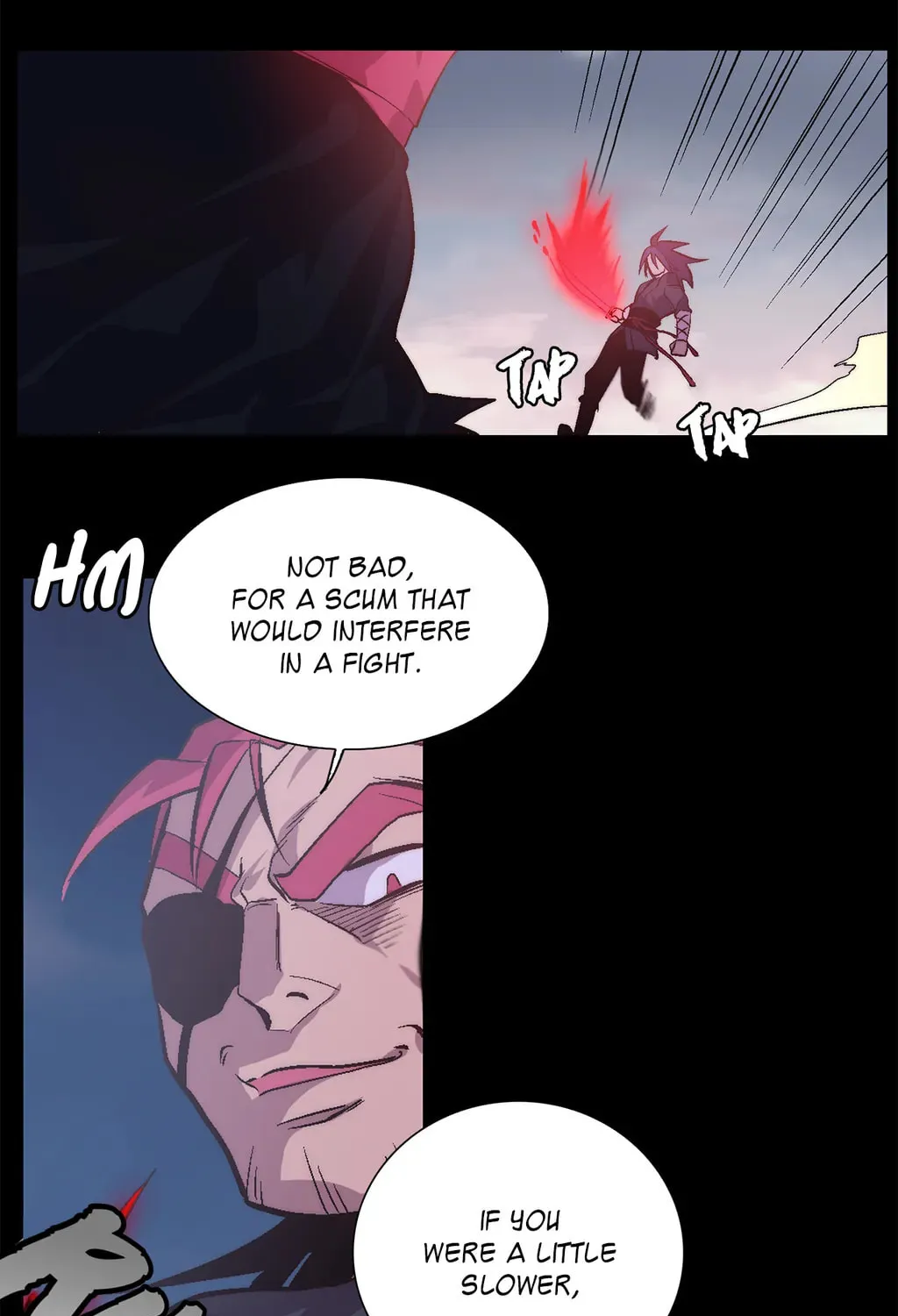 Cold Moon Chronicles Chapter 30 page 5 - 