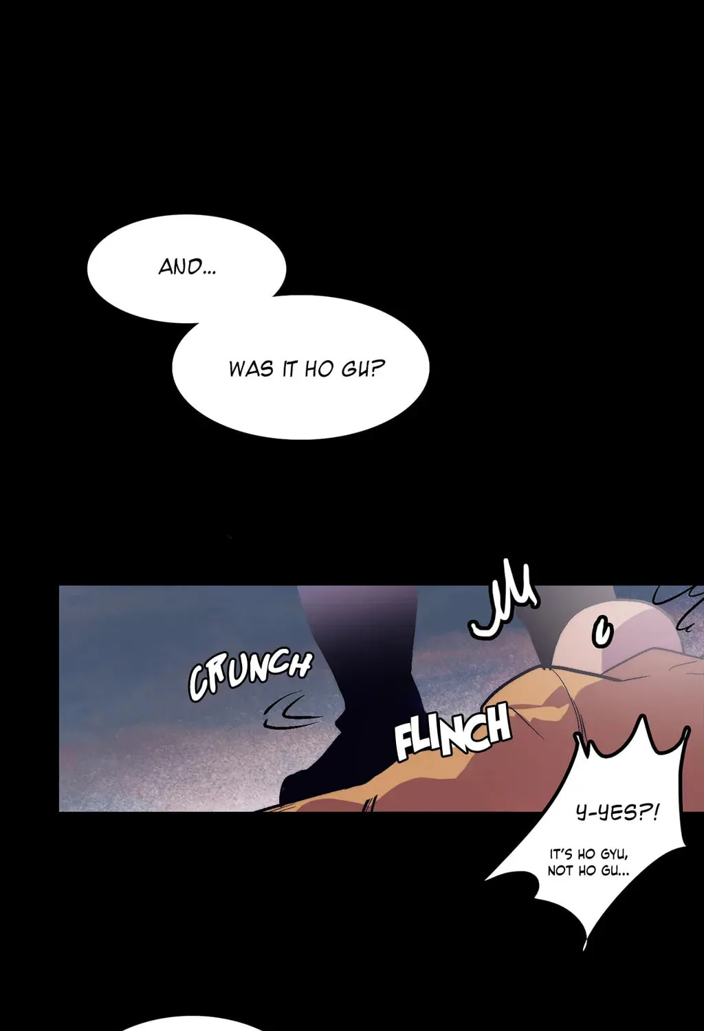 Cold Moon Chronicles Chapter 30 page 46 - 